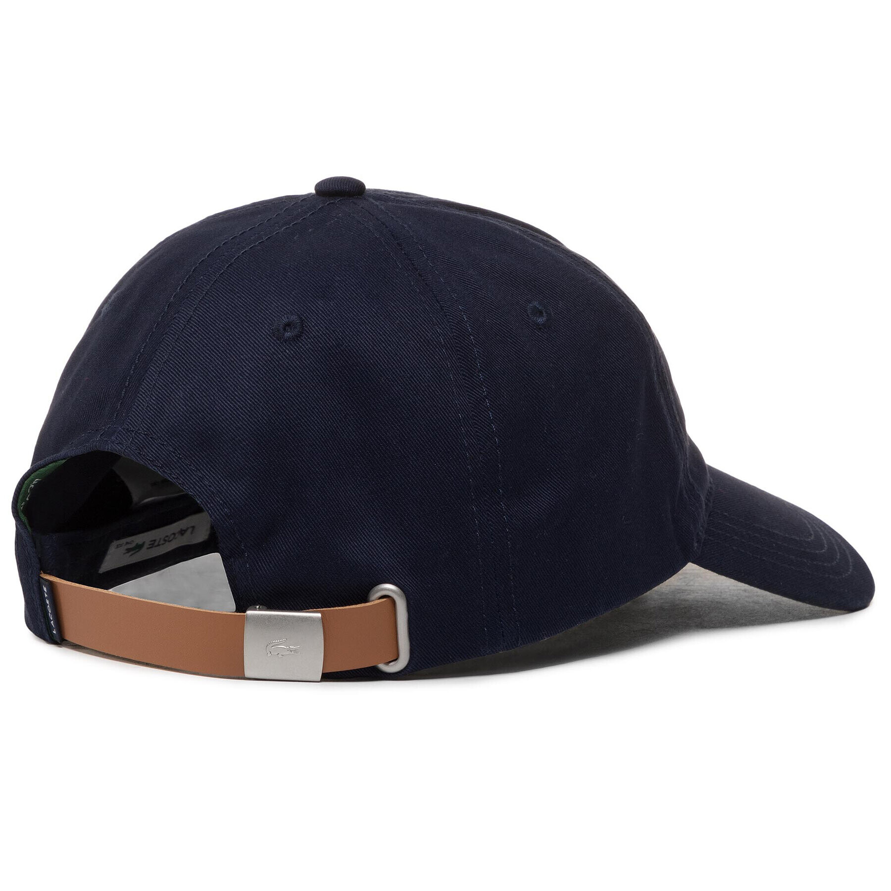 Lacoste Șapcă RK4711 Bleumarin - Pled.ro