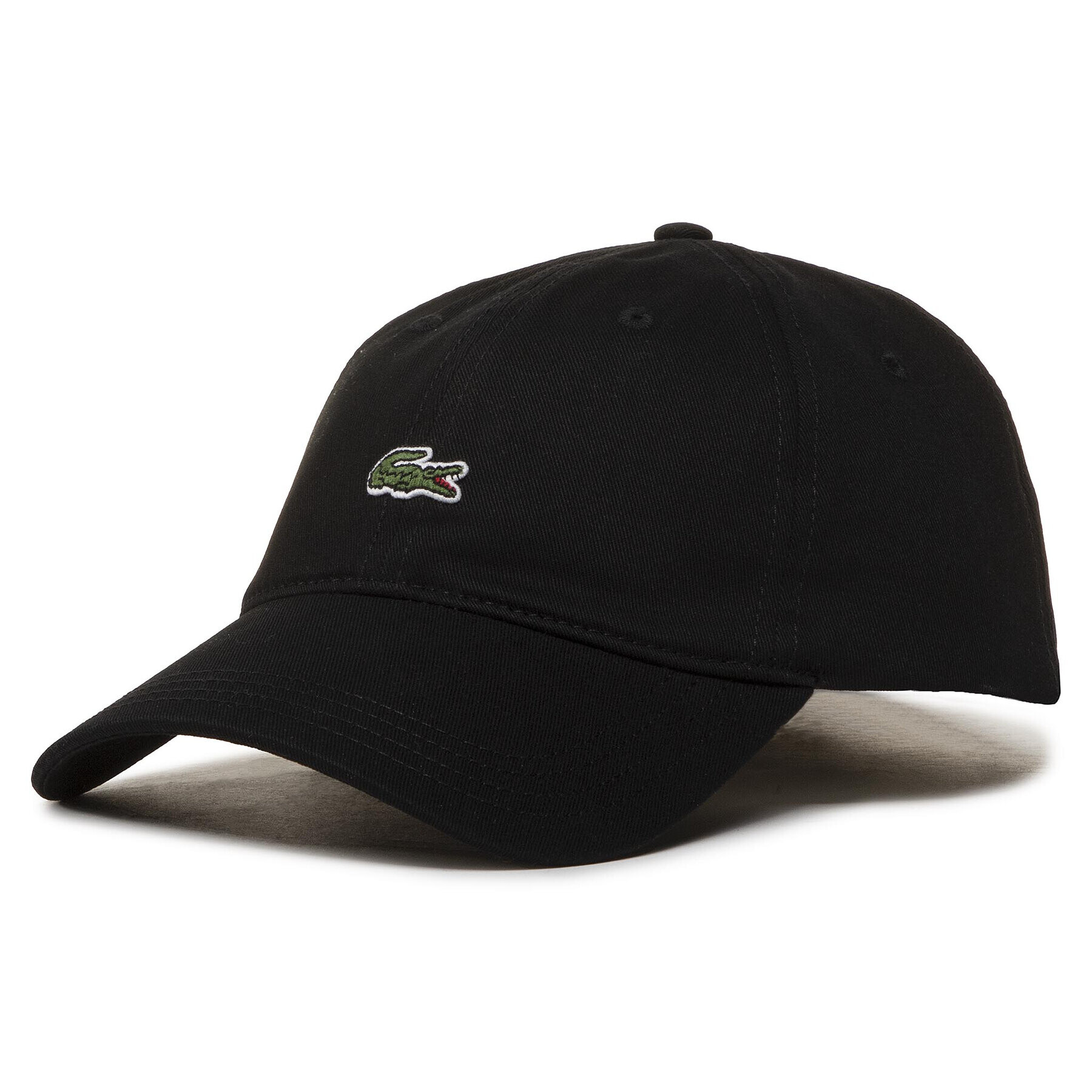 Lacoste Șapcă RK4714 Negru - Pled.ro