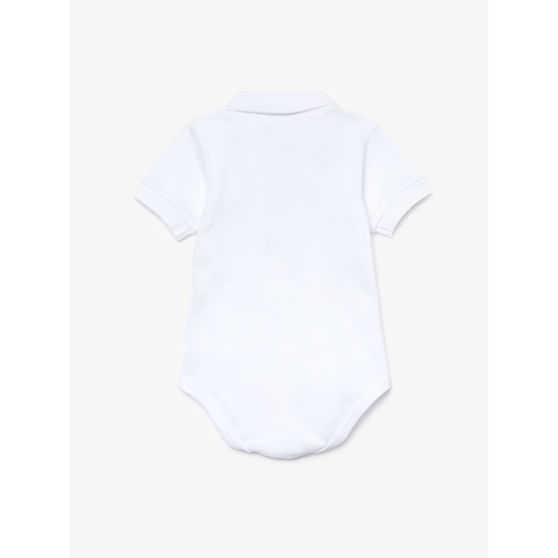 Lacoste Body pentru copii 4J6963 Alb - Pled.ro