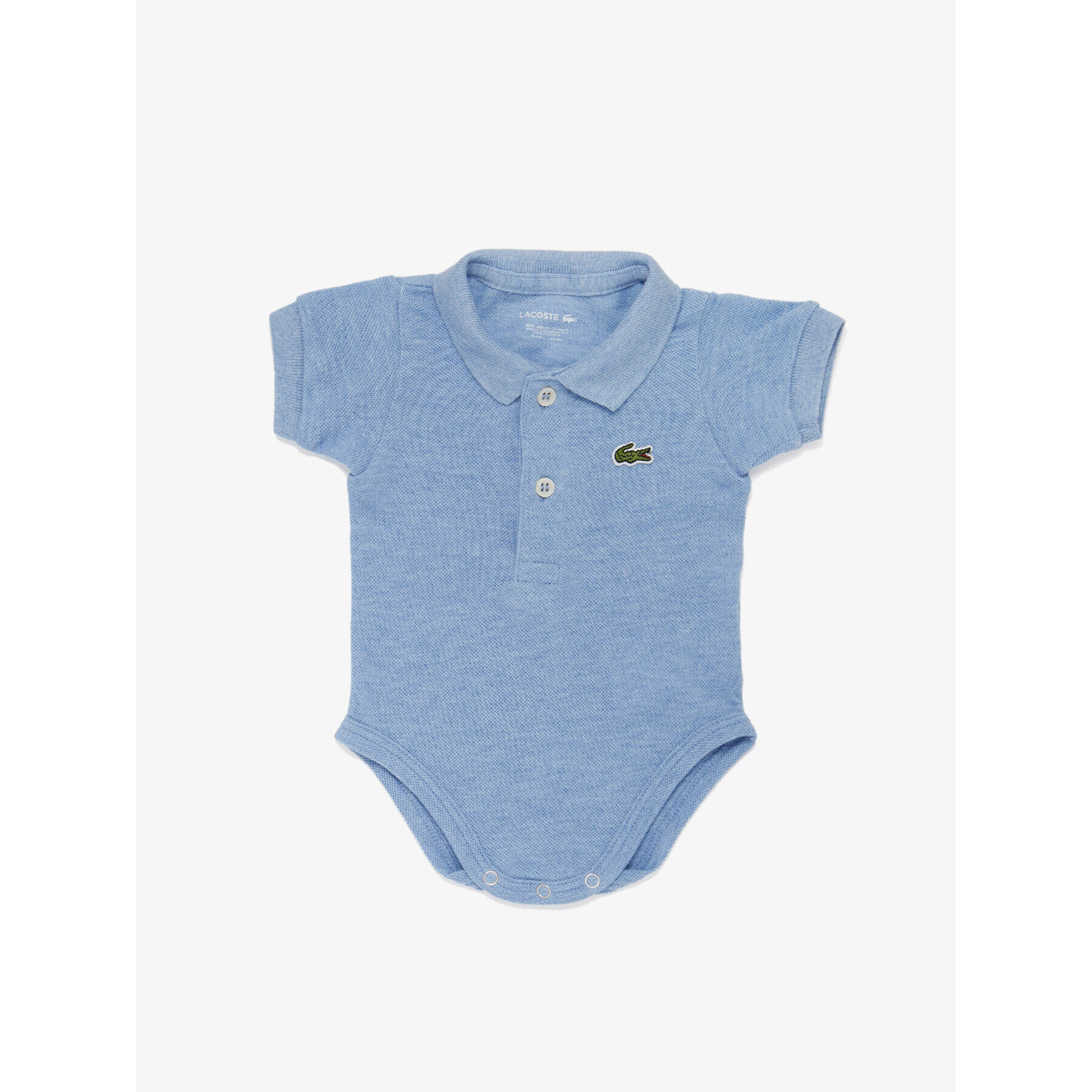 Lacoste Body pentru copii 4J6963 Albastru - Pled.ro