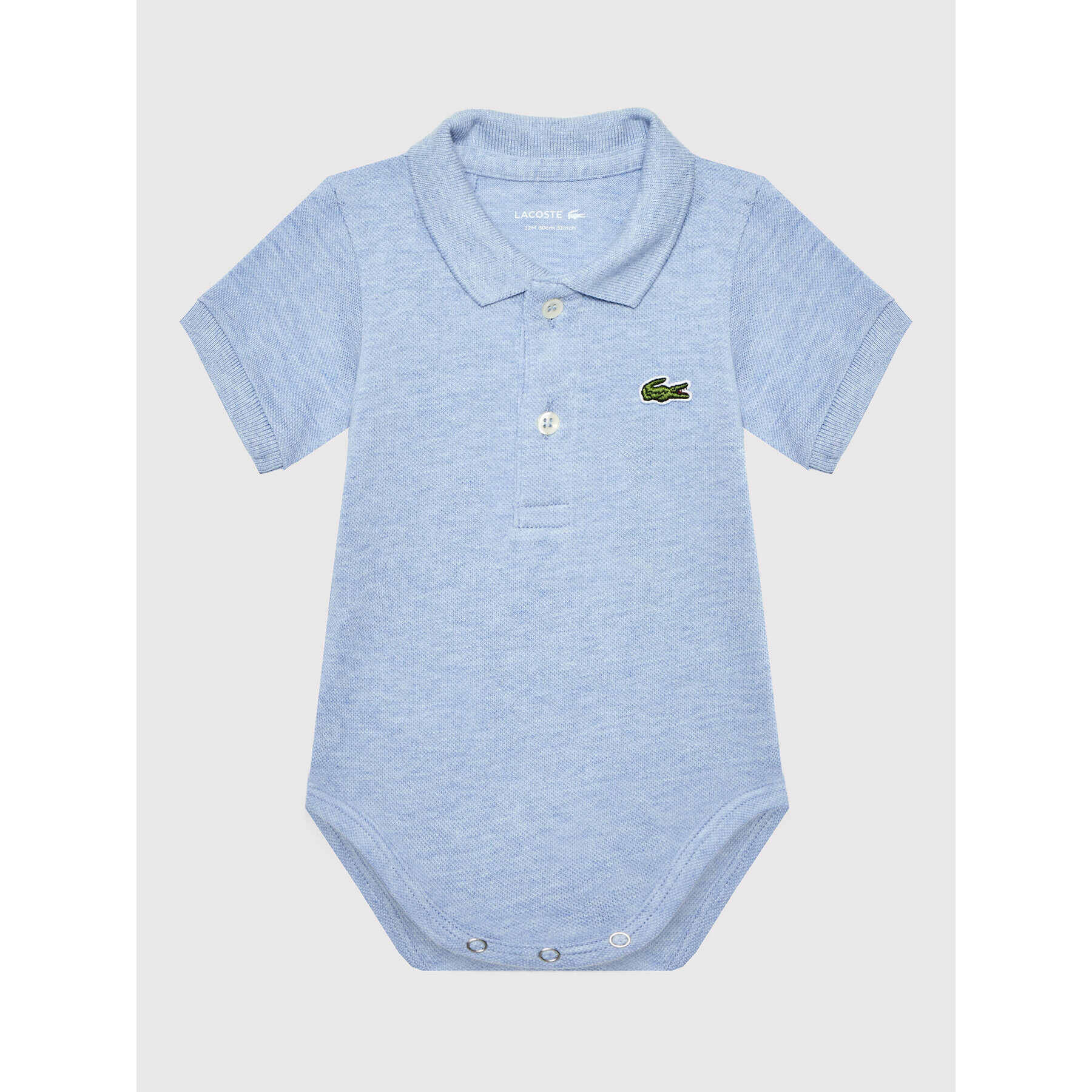 Lacoste Body pentru copii 4J6963 Albastru - Pled.ro