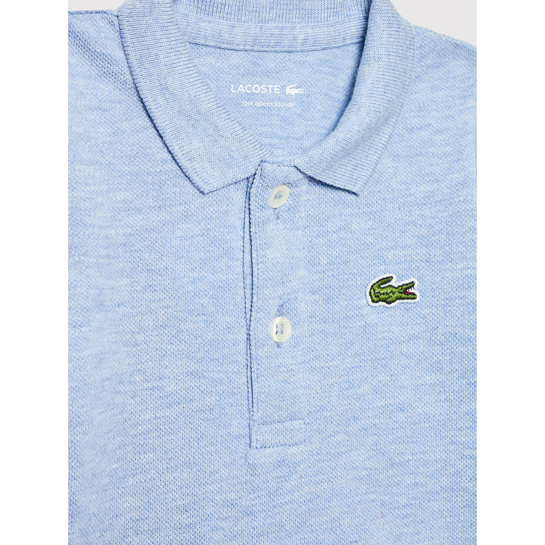 Lacoste Body pentru copii 4J6963 Albastru - Pled.ro