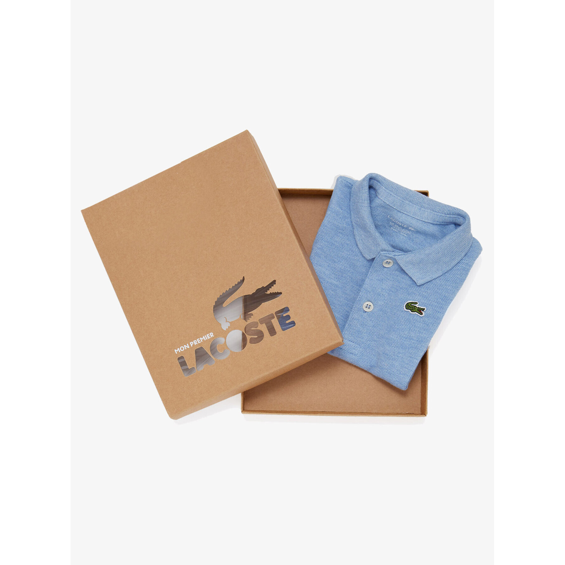 Lacoste Body pentru copii 4J6963 Albastru - Pled.ro