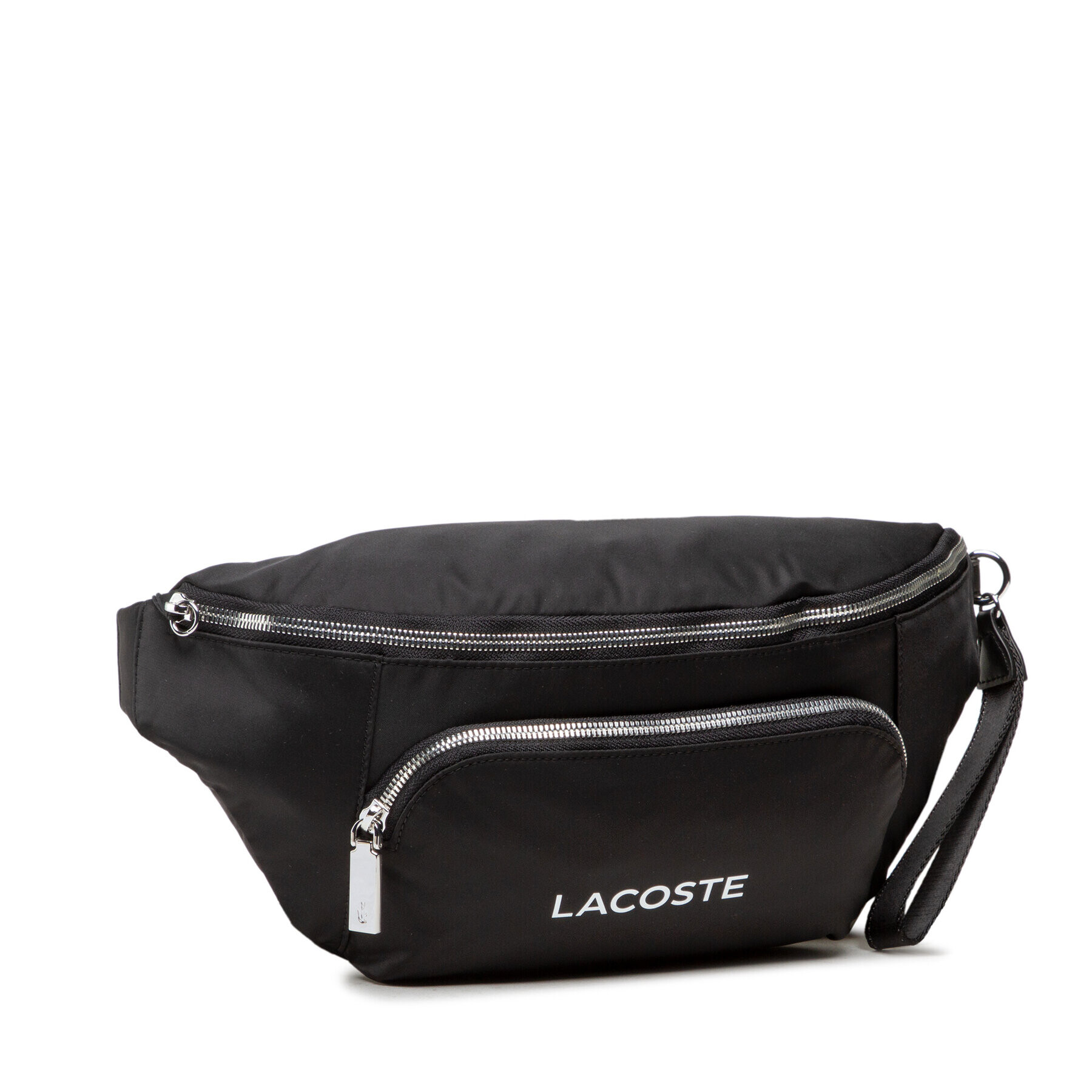 Lacoste Borsetă NU3824SG Negru - Pled.ro