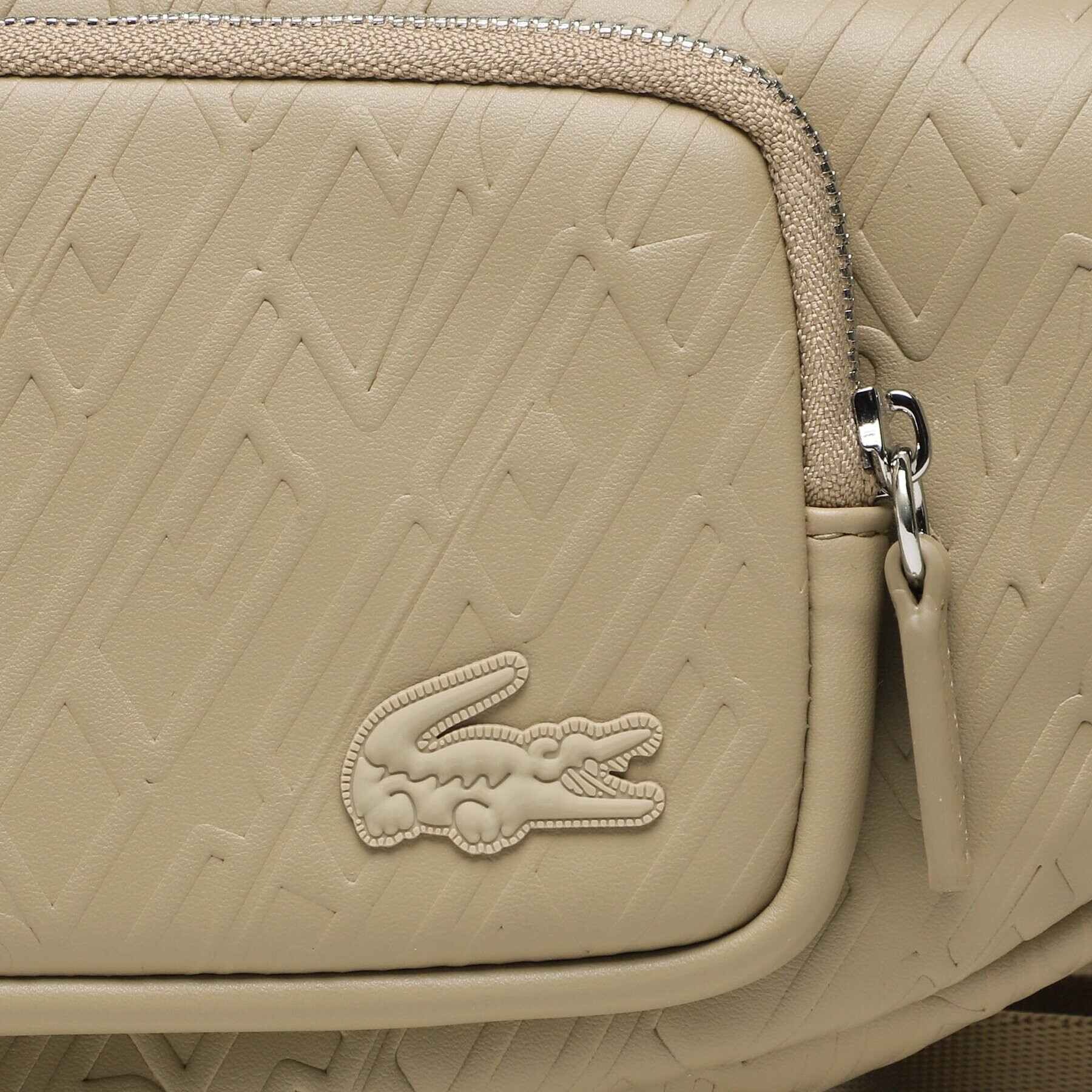 Lacoste Borsetă S Crossover Bag NU4301ID Maro - Pled.ro