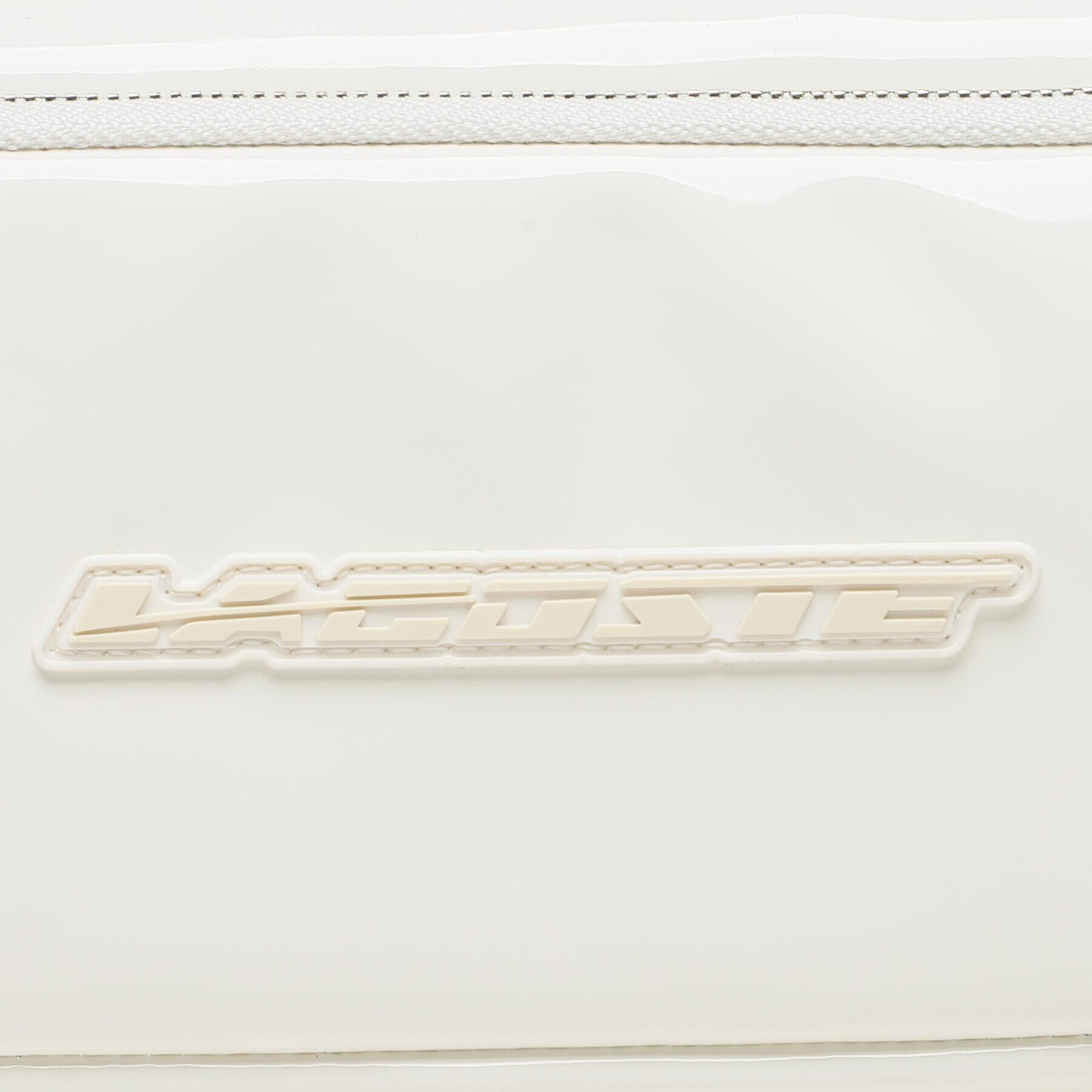 Lacoste Borsetă S Crossover Bag NU4302ID Alb - Pled.ro