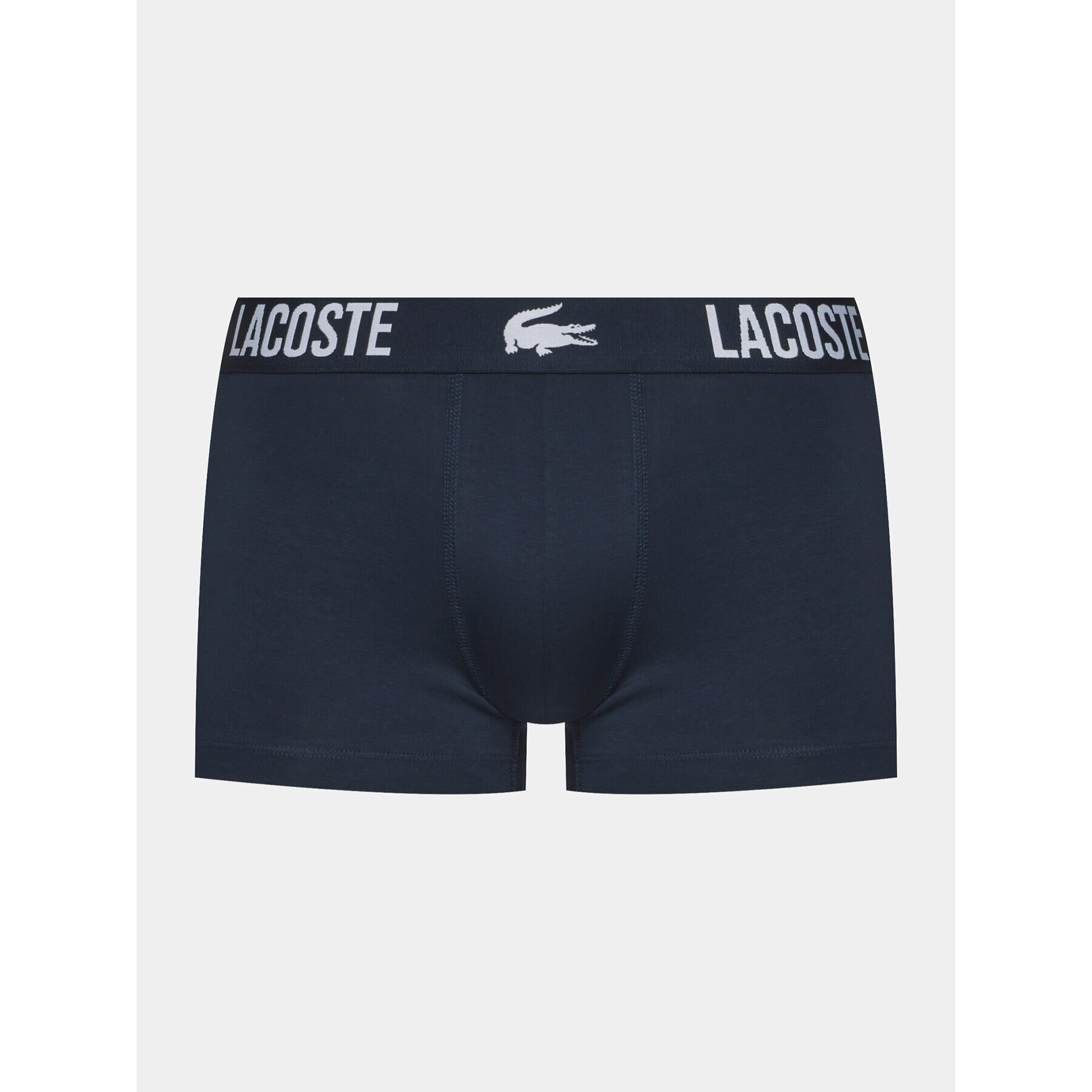 Lacoste Boxeri 5H3321 Gri - Pled.ro