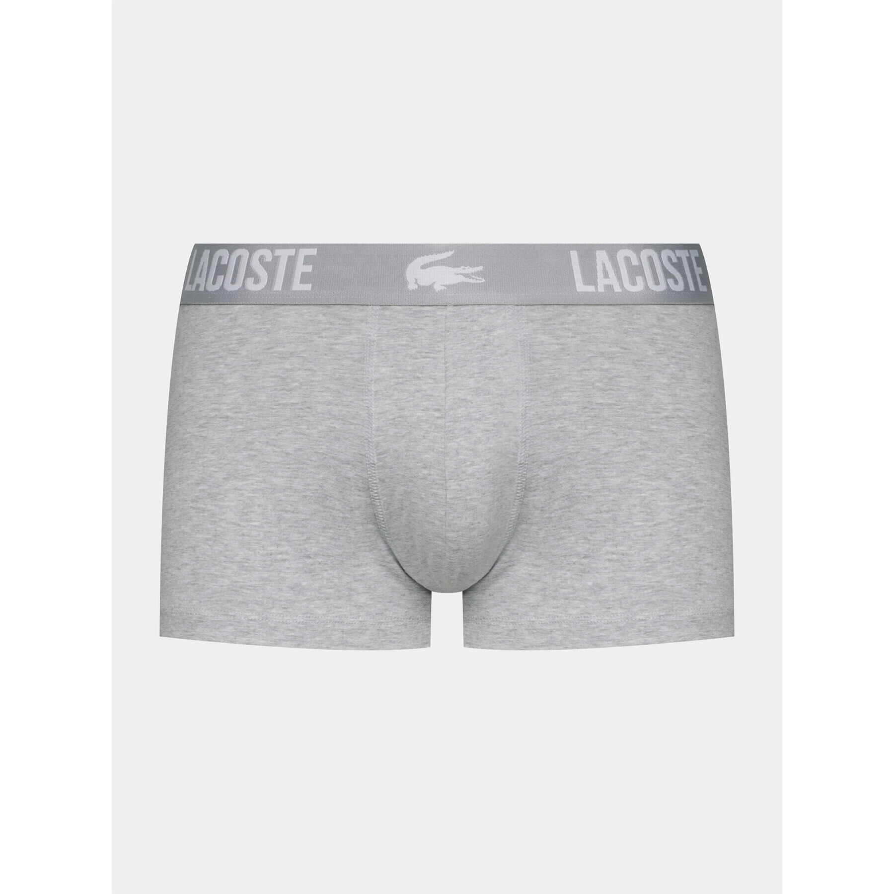 Lacoste Boxeri 5H3321 Gri - Pled.ro