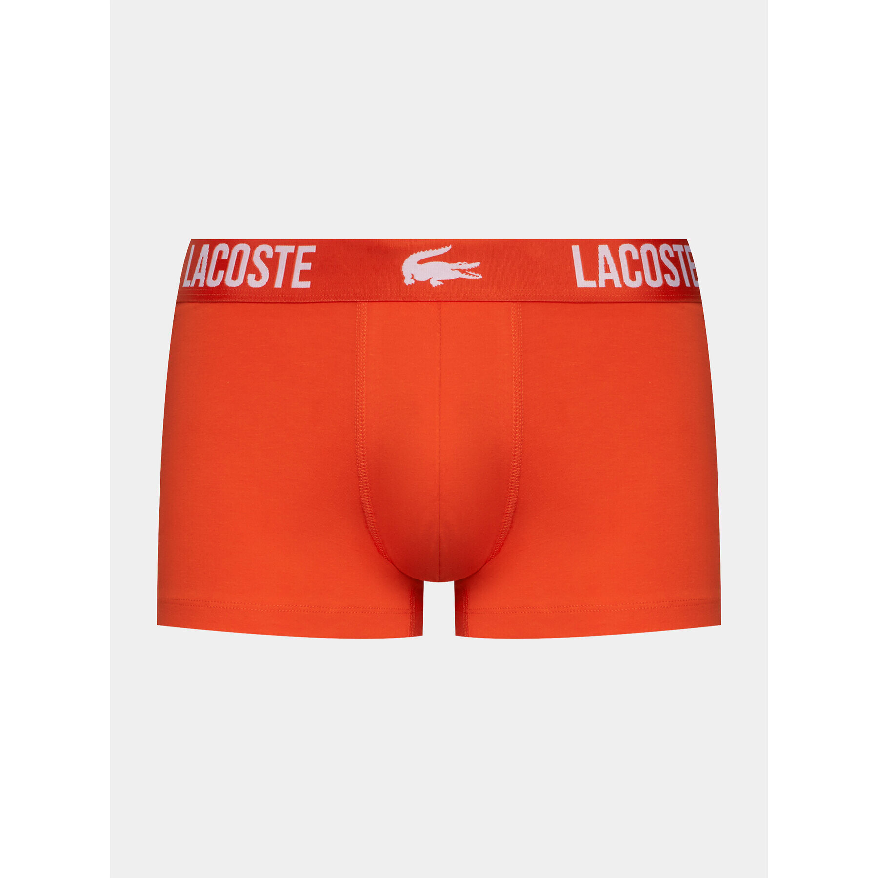 Lacoste Boxeri 5H3321 Gri - Pled.ro