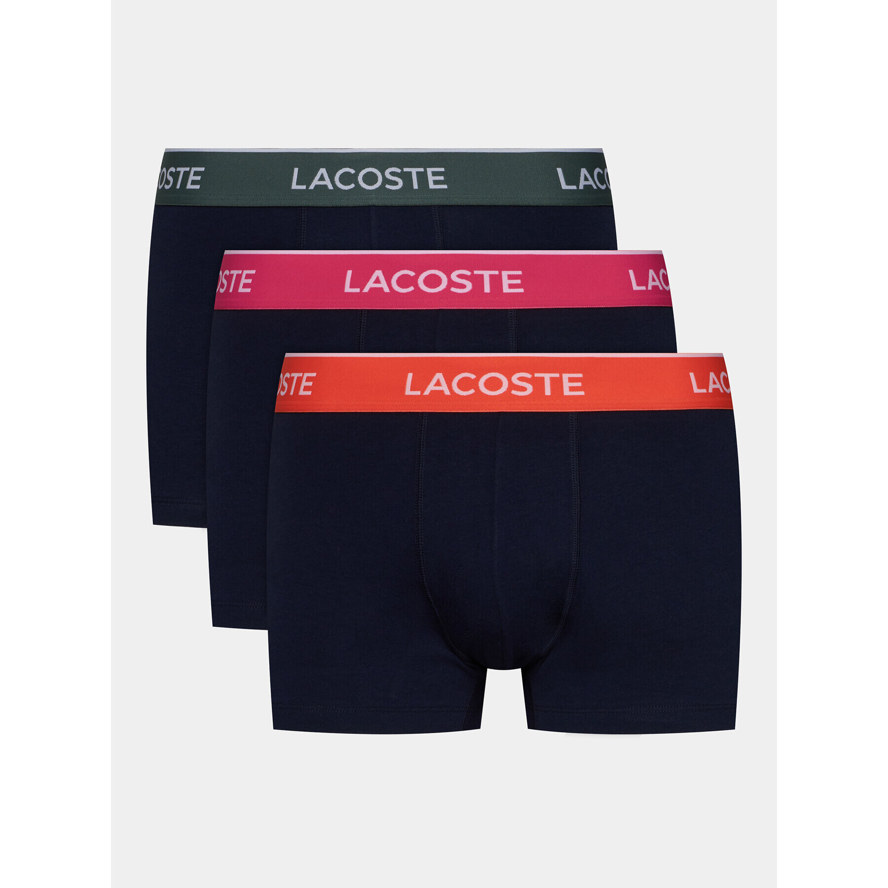 Lacoste Boxeri 5H3401 Bleumarin - Pled.ro