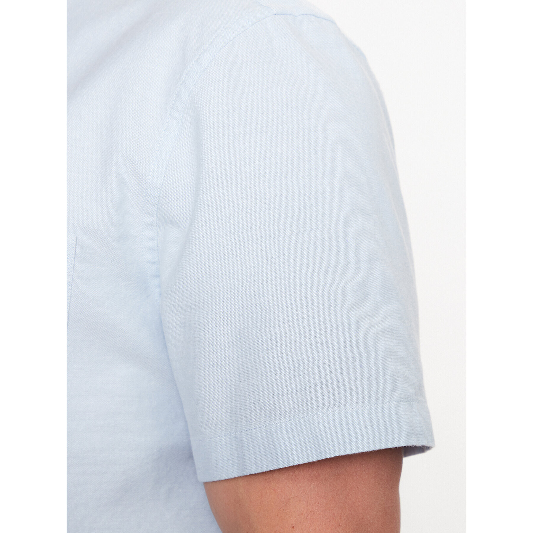 Lacoste Cămașă CH0219 Albastru Regular Fit - Pled.ro