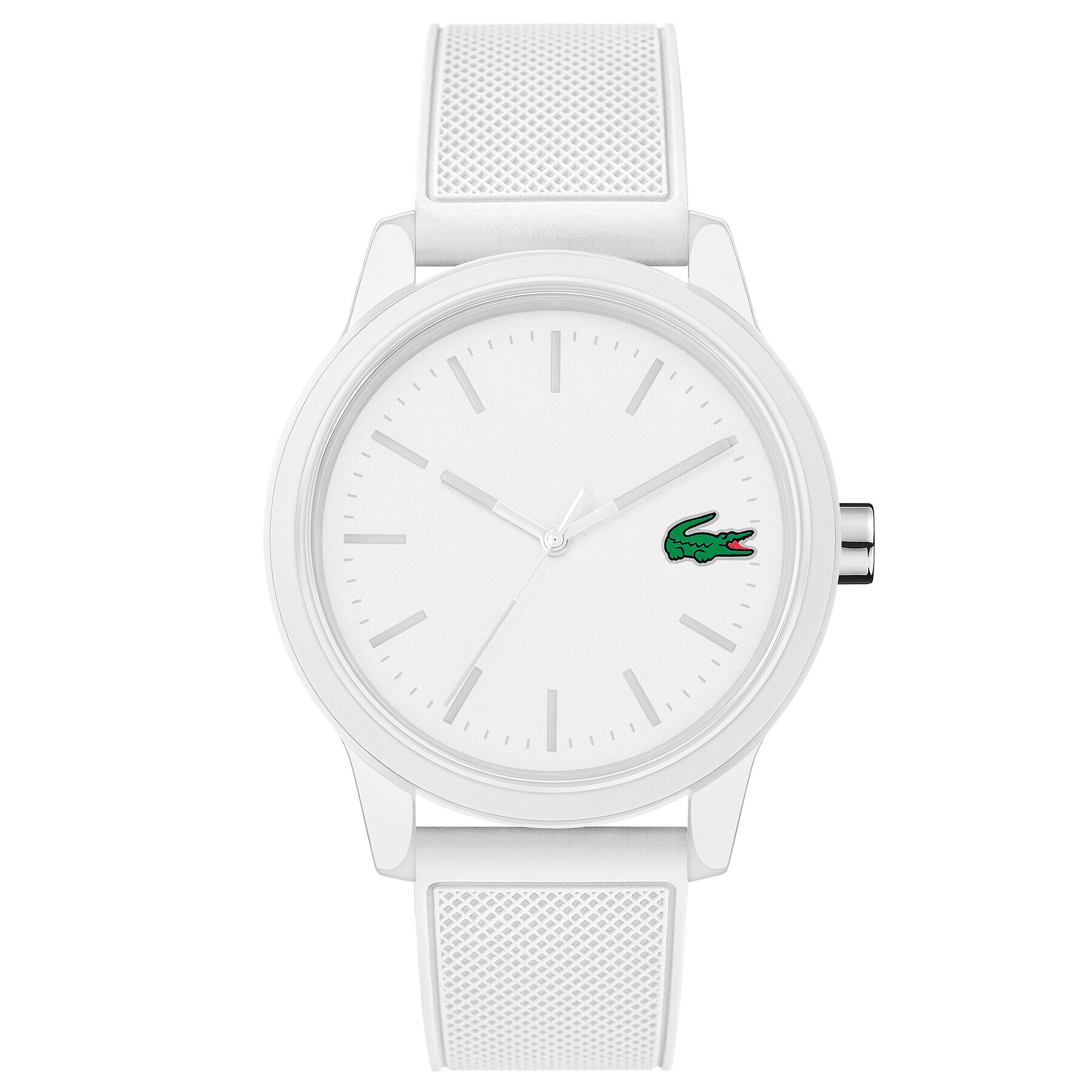 Lacoste Ceas L1212 2010984 Alb - Pled.ro