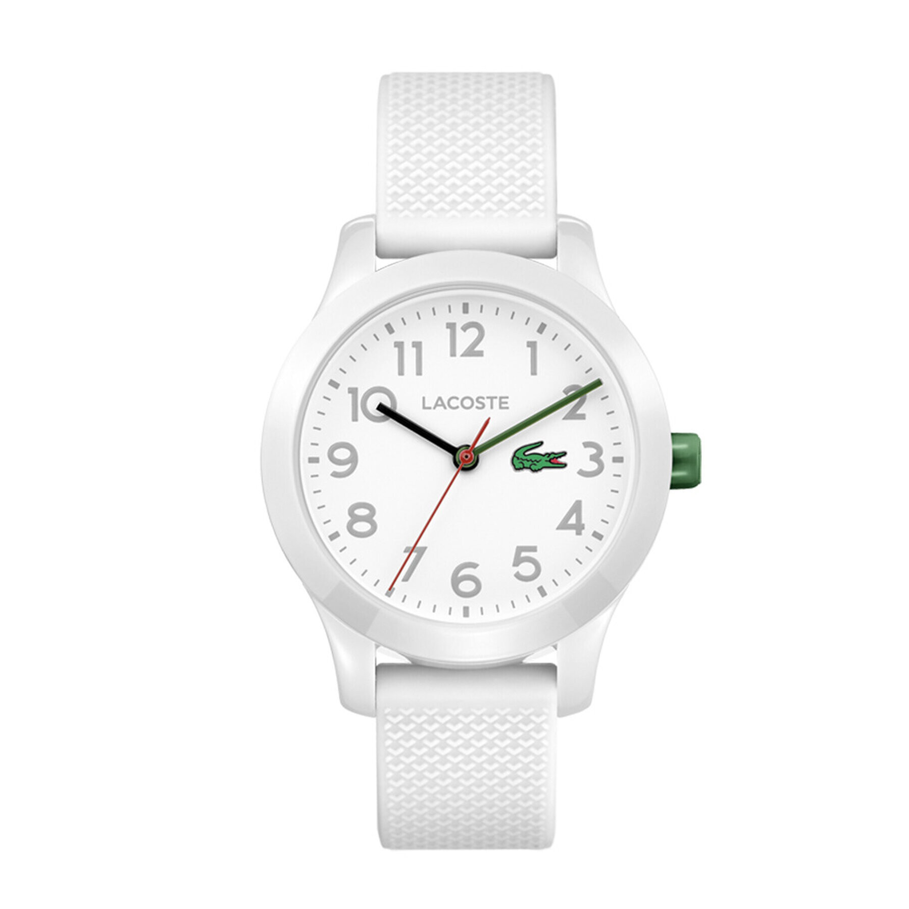 Lacoste Ceas L1212 2030003 Alb - Pled.ro