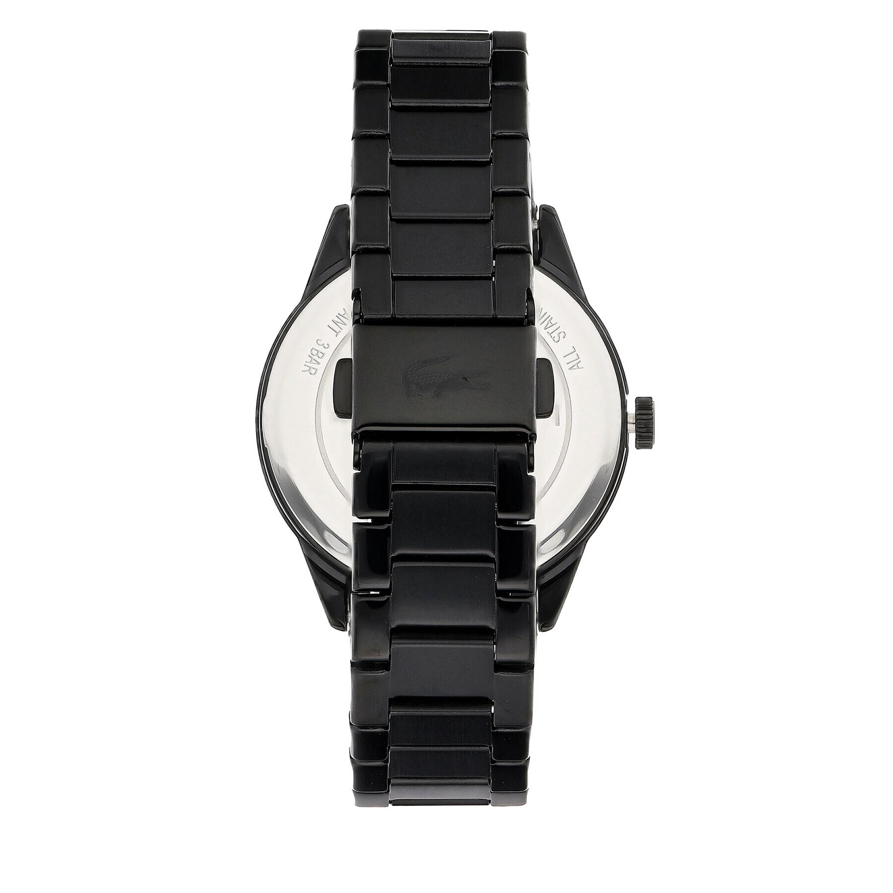 Lacoste Ceas Ladycroc 2001192 Negru - Pled.ro