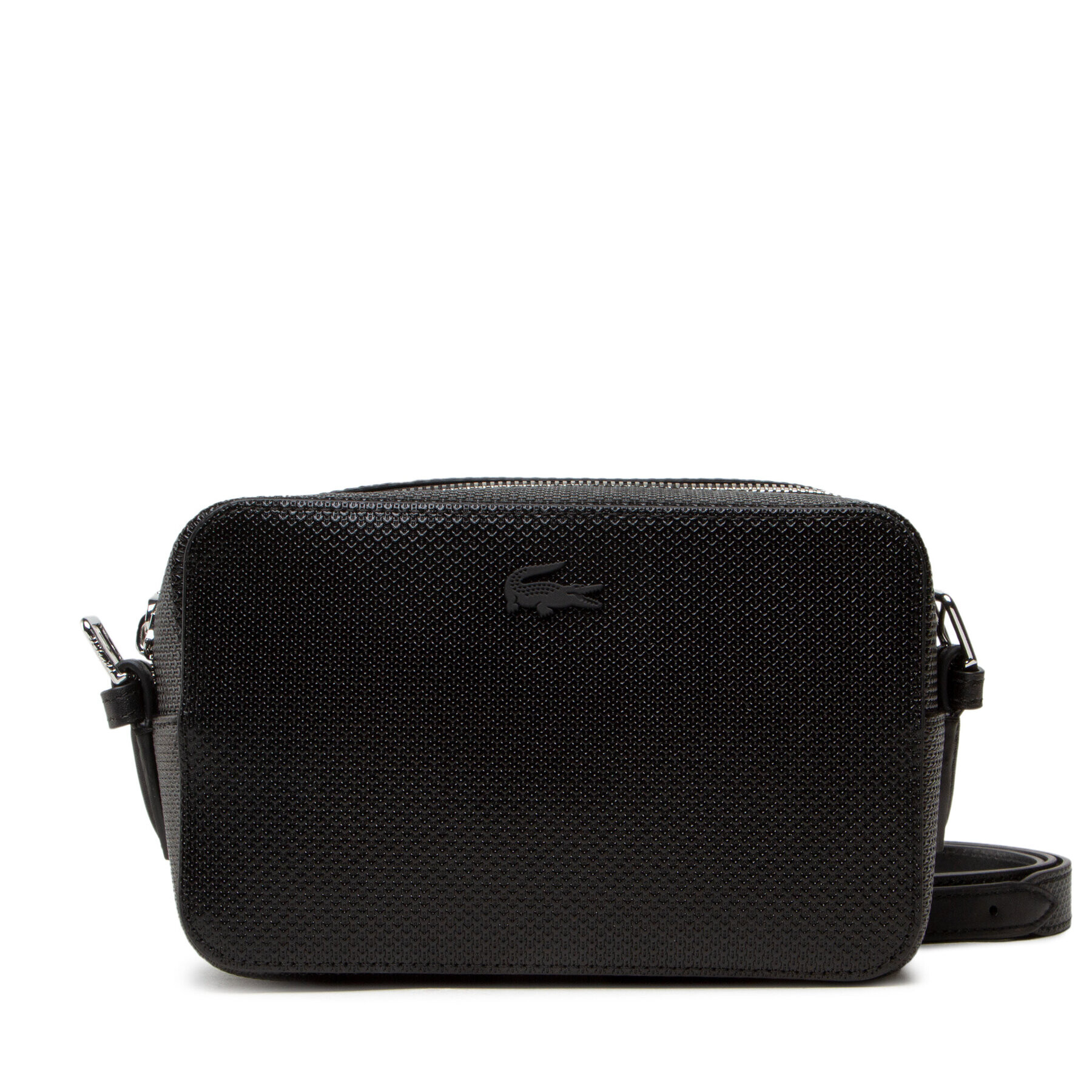 Lacoste Geantă Crossover Bag NF3879KL Negru - Pled.ro