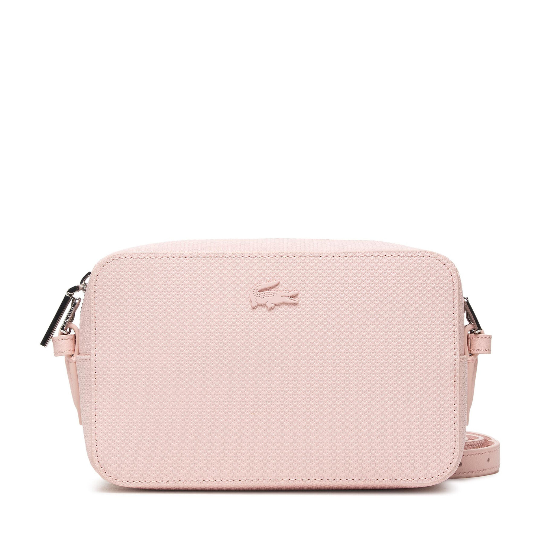 Lacoste Geantă Crossover Bag NF3879KL Roz - Pled.ro