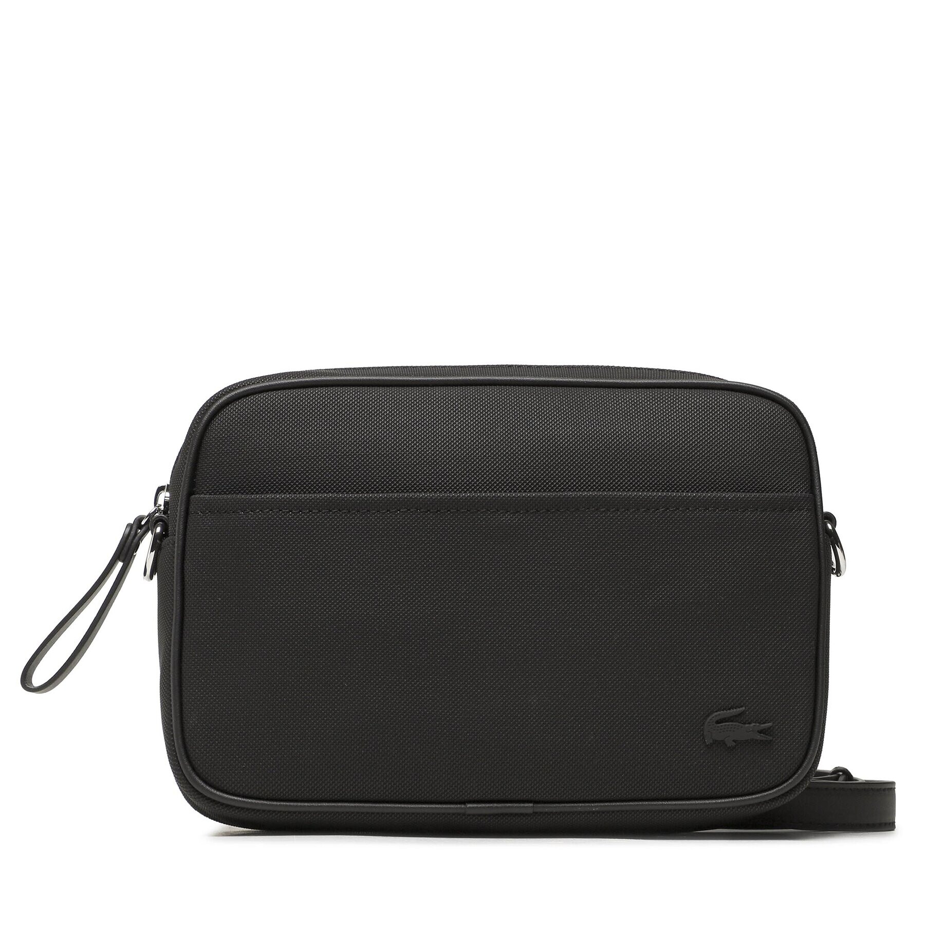 Lacoste Geantă Crossover Bag NF3954DB Negru - Pled.ro