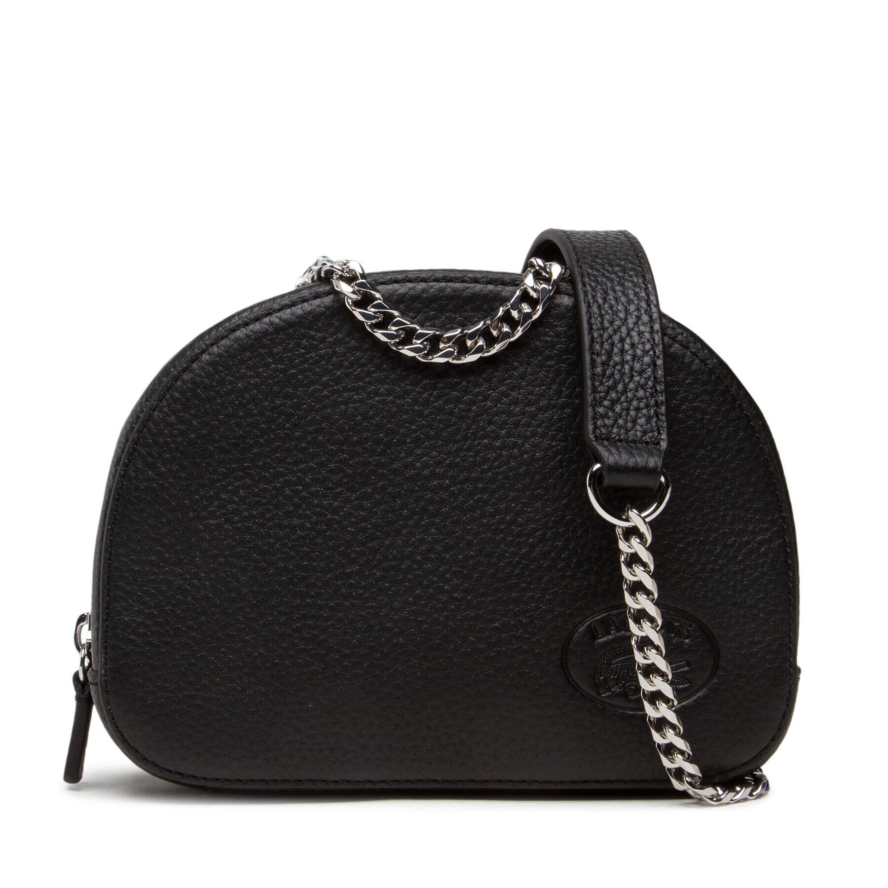 Lacoste Geantă Dome Crossover Bag NF3800NL Negru - Pled.ro