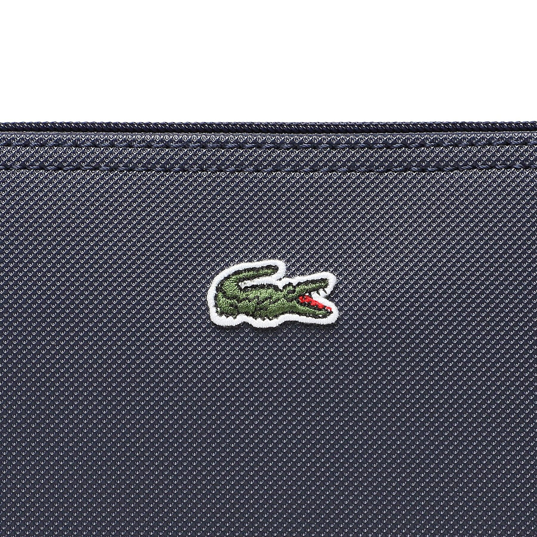 Lacoste Geantă Flat Crossover Bag NF1887PO Bleumarin - Pled.ro