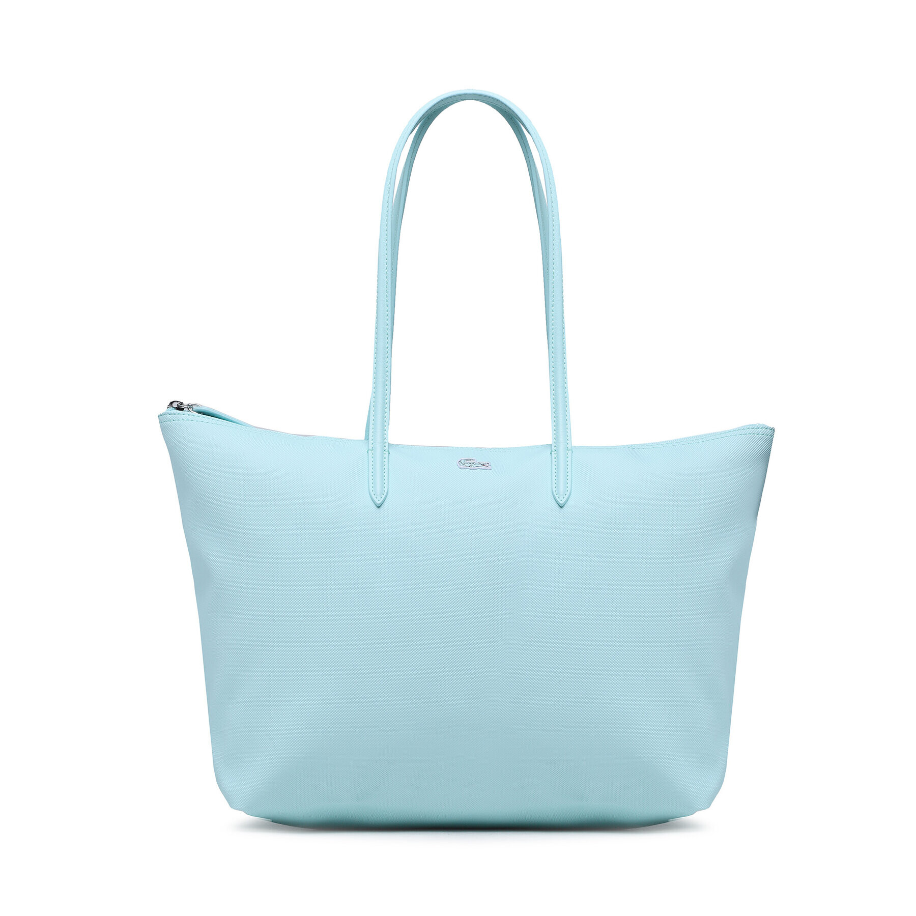 Lacoste Geantă L Shopping Bag NF1888PO Albastru - Pled.ro