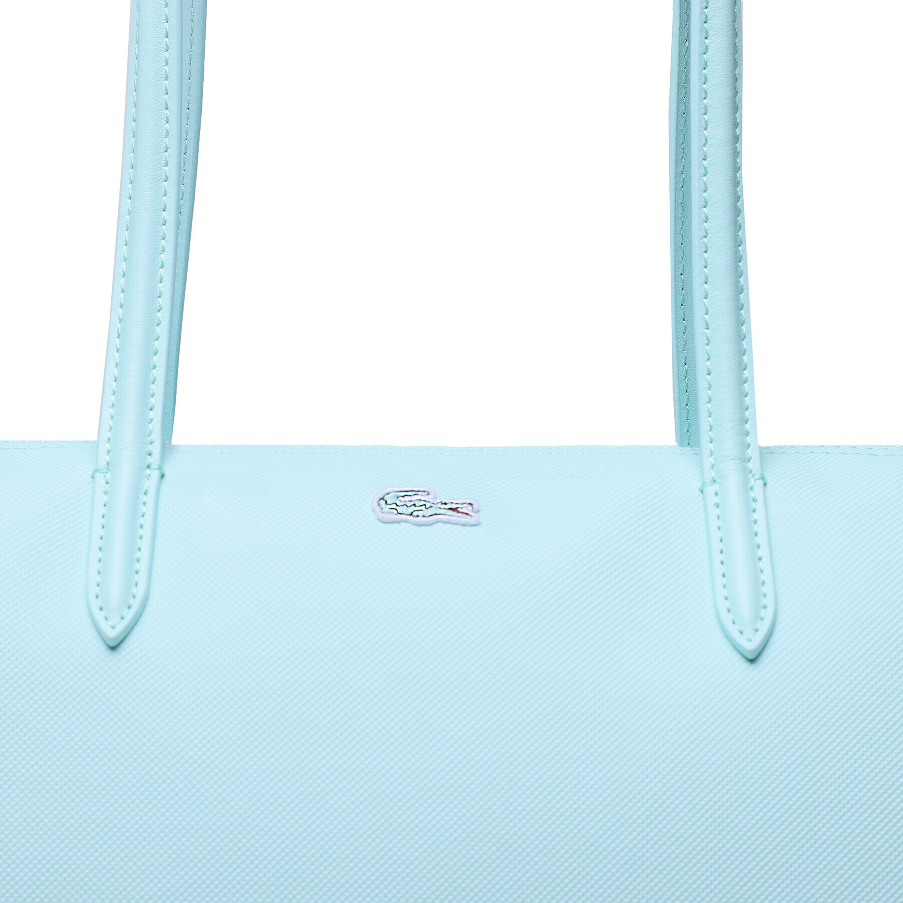 Lacoste Geantă L Shopping Bag NF1888PO Albastru - Pled.ro