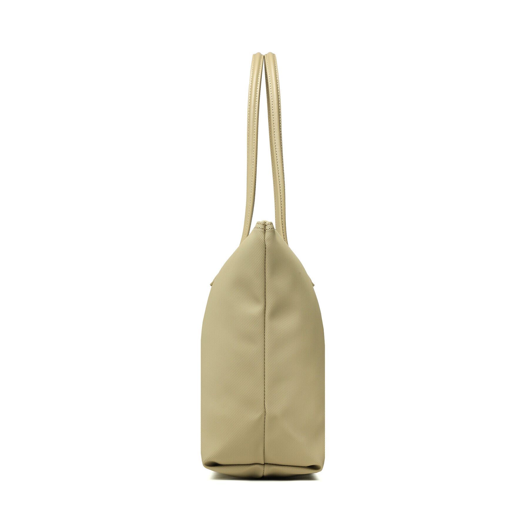 Lacoste Geantă L Shopping Bag NF1888PO Bej - Pled.ro