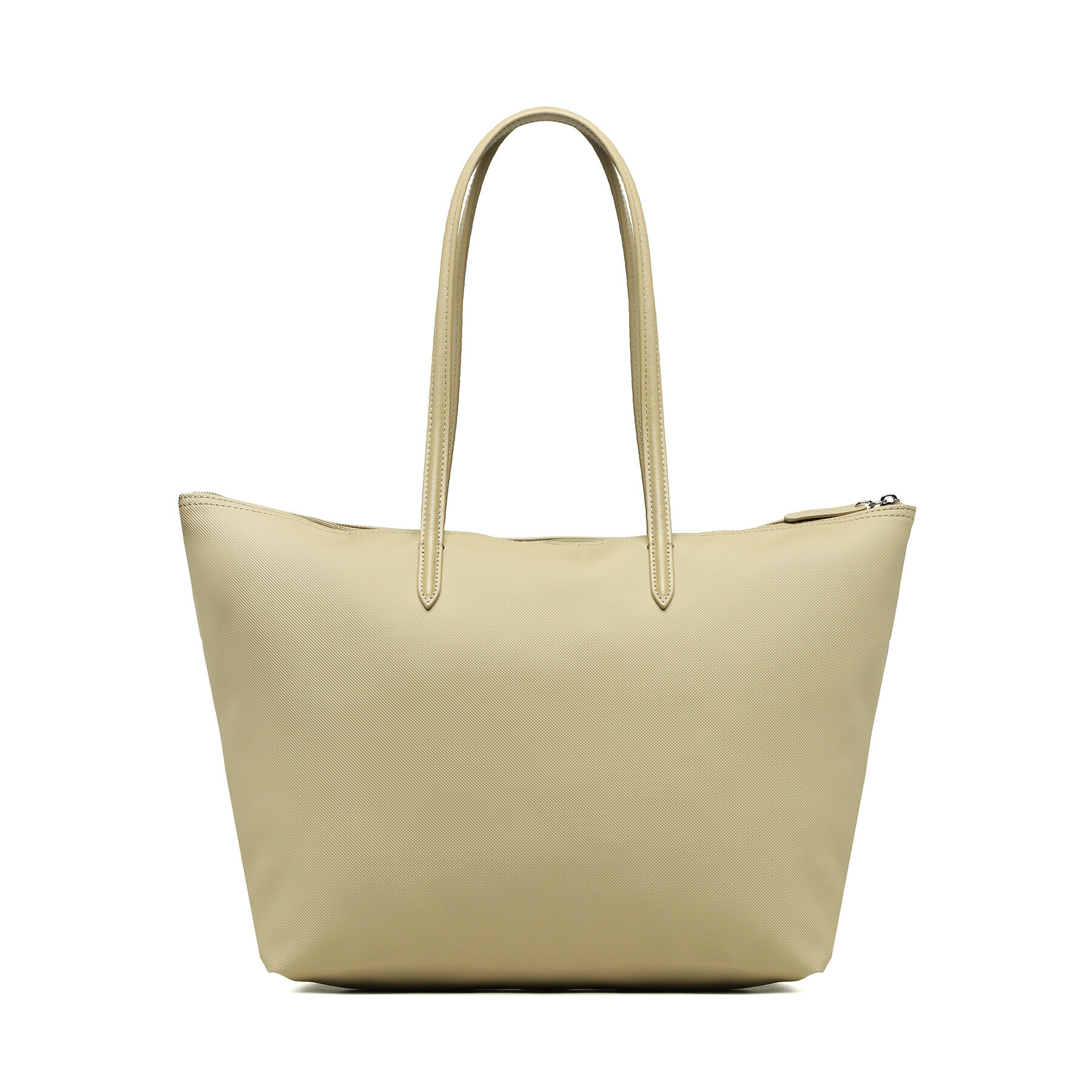 Lacoste Geantă L Shopping Bag NF1888PO Bej - Pled.ro