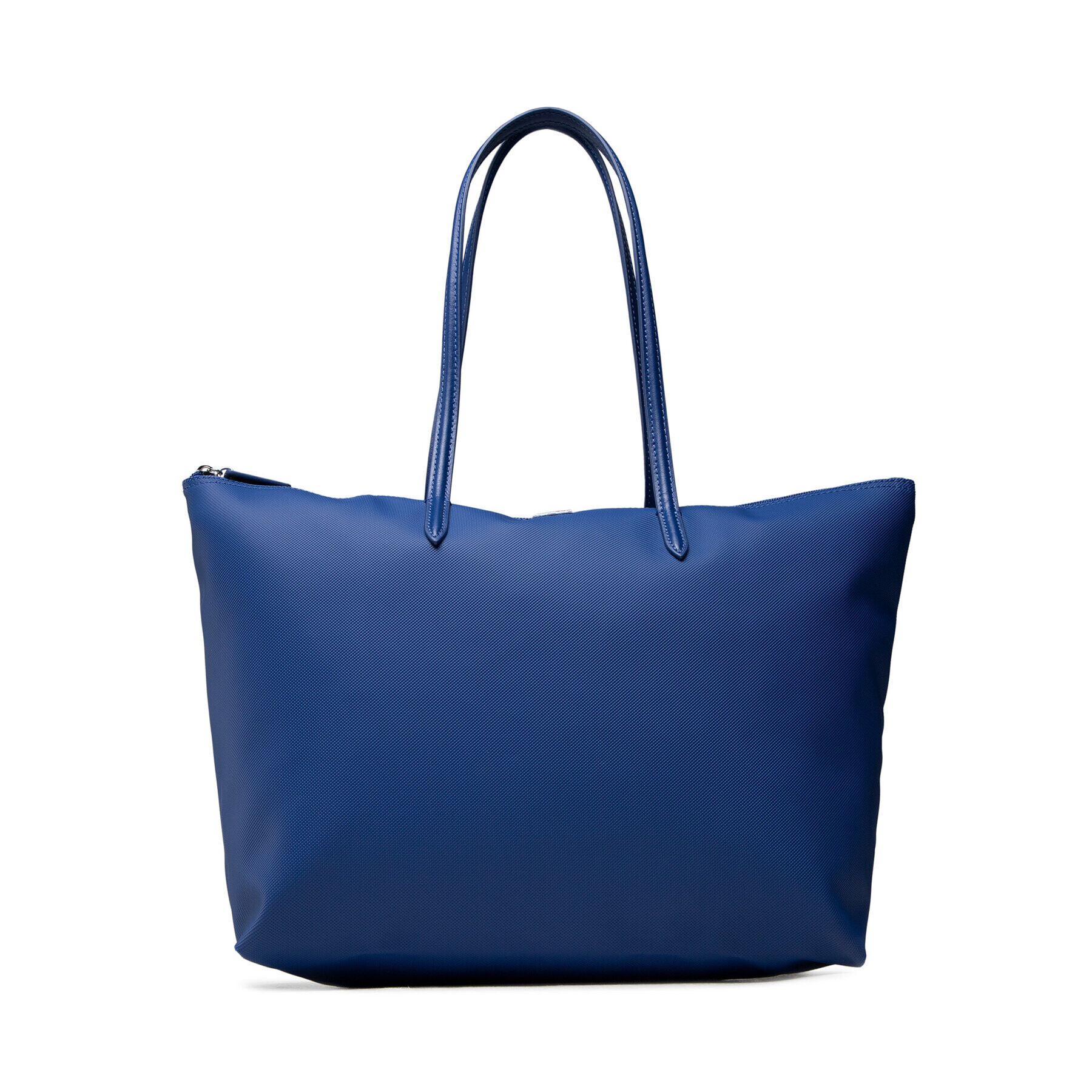 Lacoste Geantă L Shopping Bag NF1888PO Bleumarin - Pled.ro