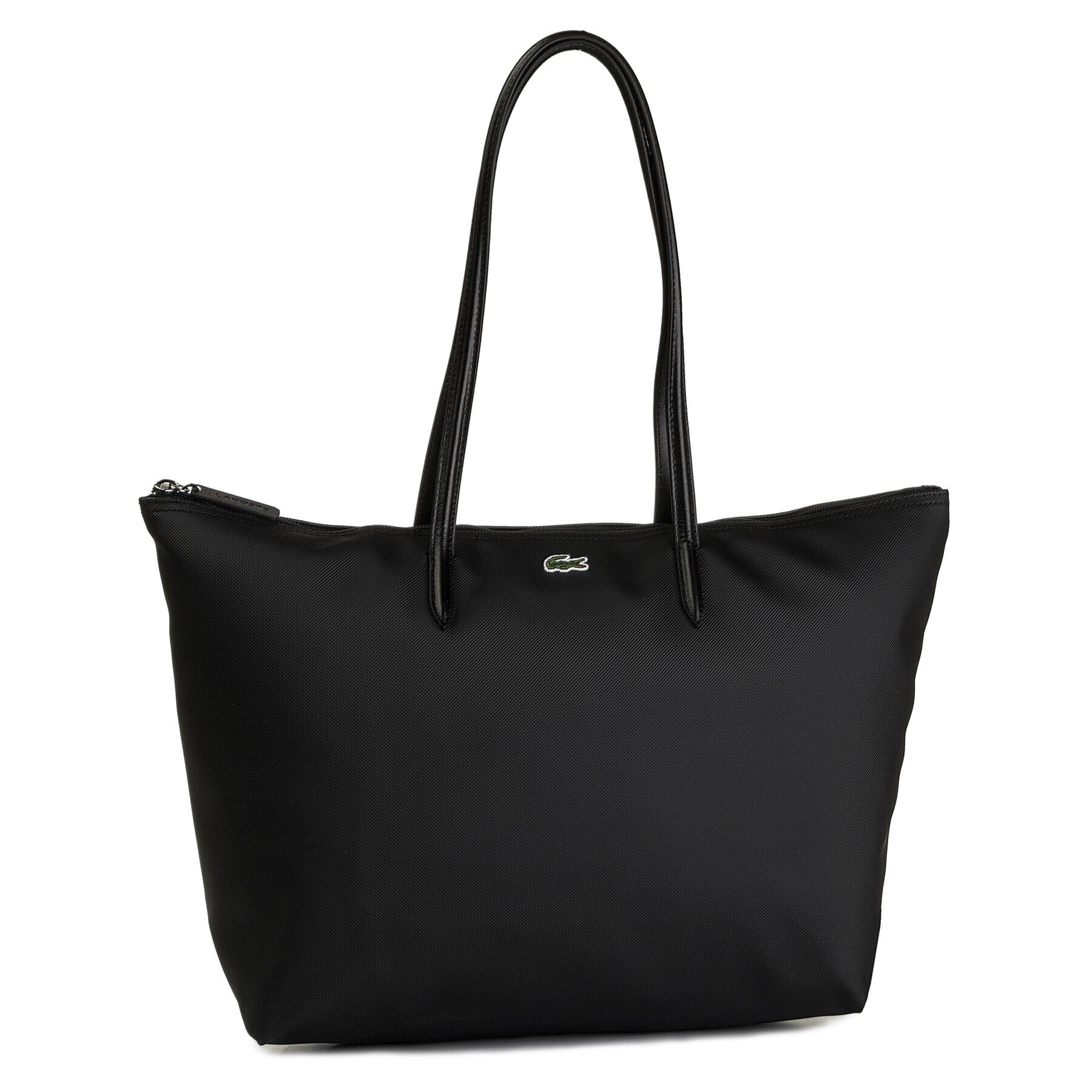 Lacoste Geantă L Shopping Bag NF1888PO Negru - Pled.ro