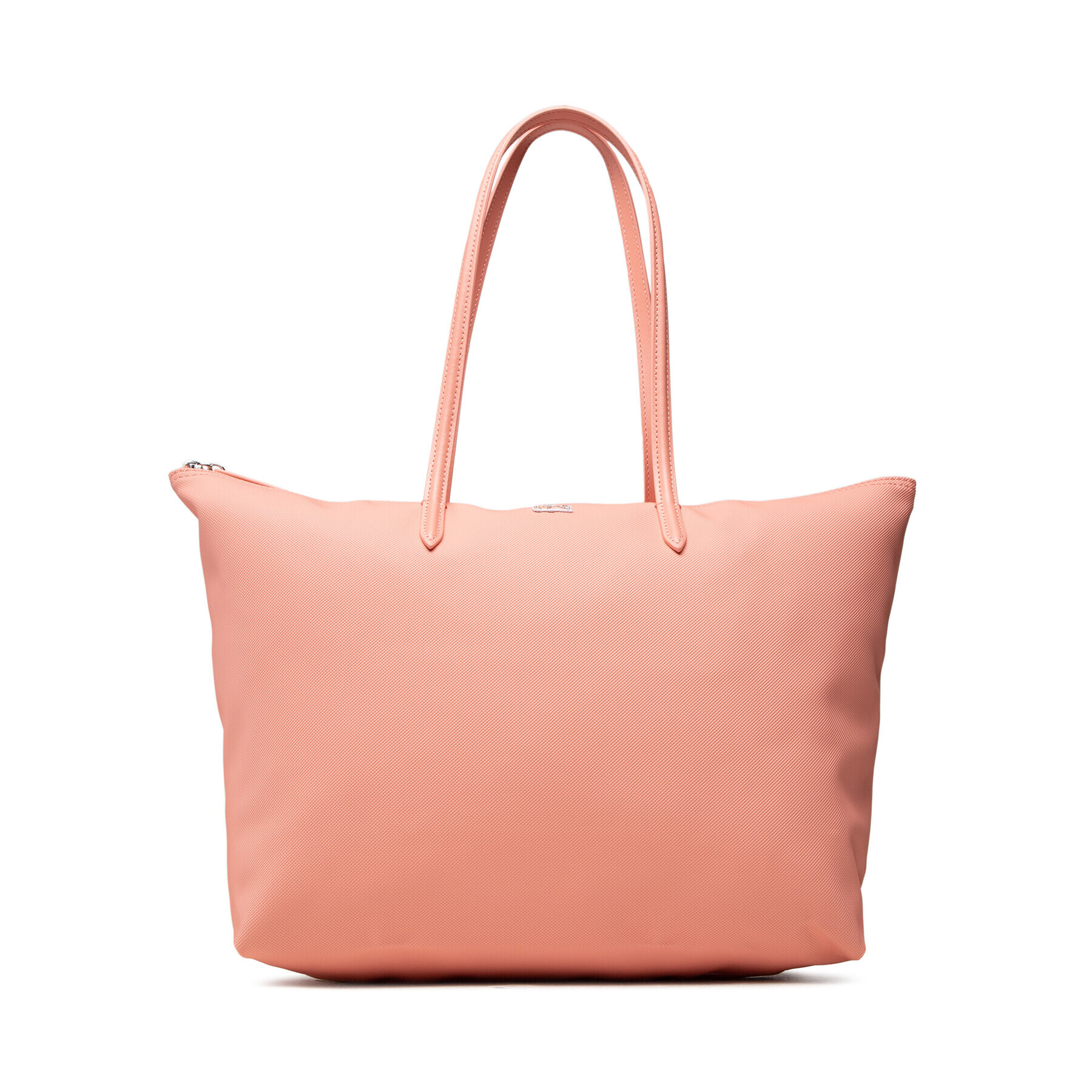 Lacoste Geantă L Shopping Bag NF1888PO Roz - Pled.ro