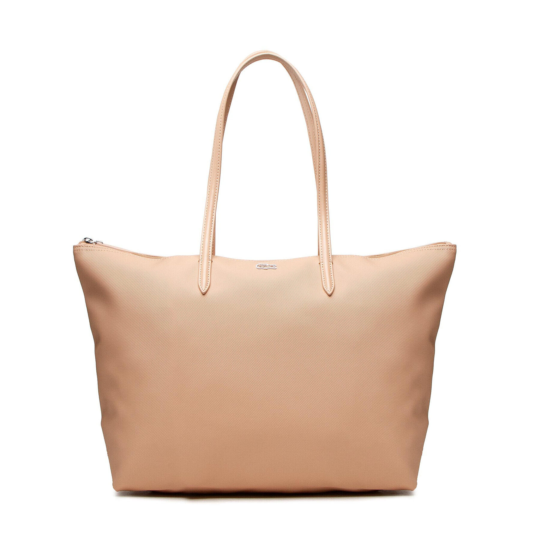 Lacoste Geantă L Shopping Bag NF1888PO Roz - Pled.ro