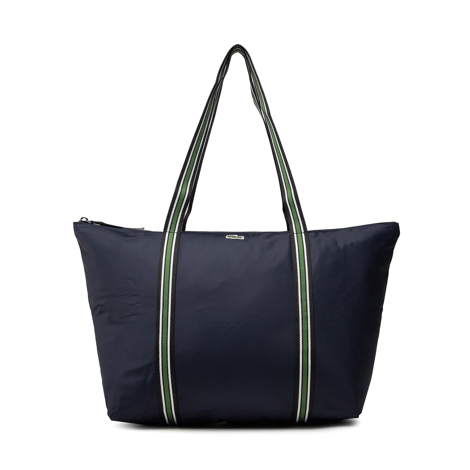 Lacoste Geantă L Shopping Bag NF3618YA Bleumarin - Pled.ro