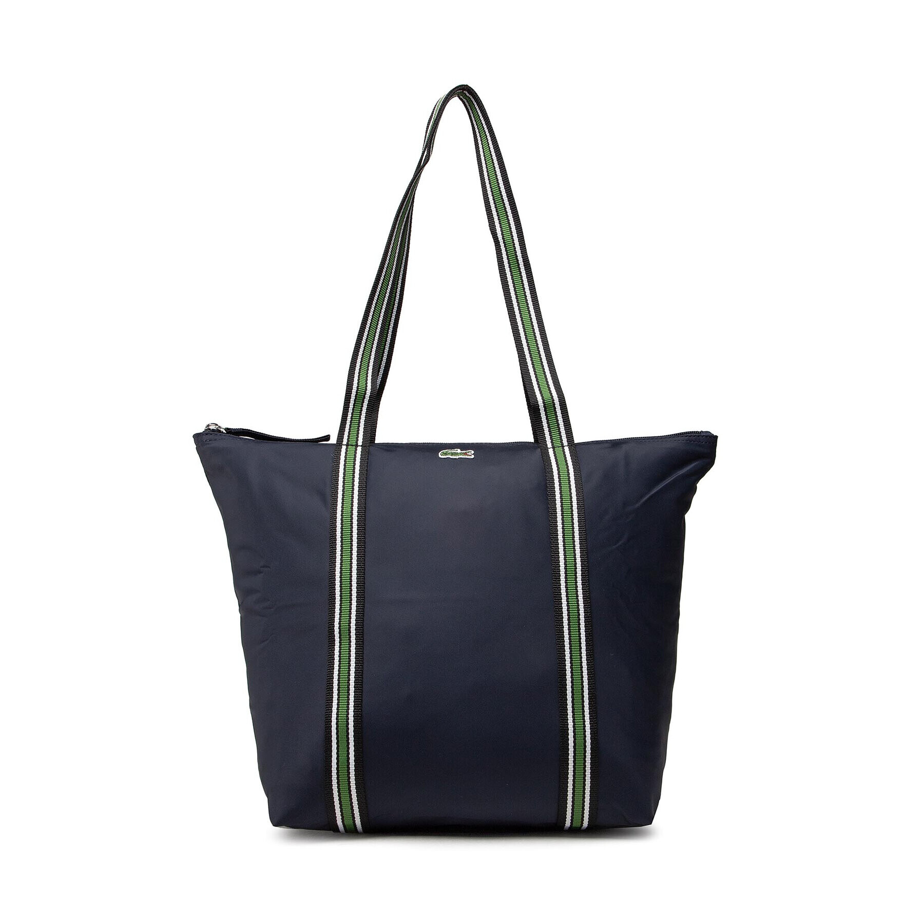 Lacoste Geantă M Shopping Bag NF3619YA Bleumarin - Pled.ro