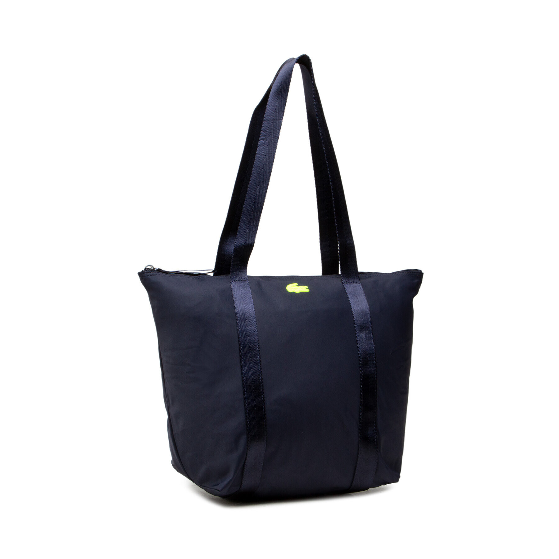 Lacoste Geantă M Shopping Bag NF3619YA Bleumarin - Pled.ro