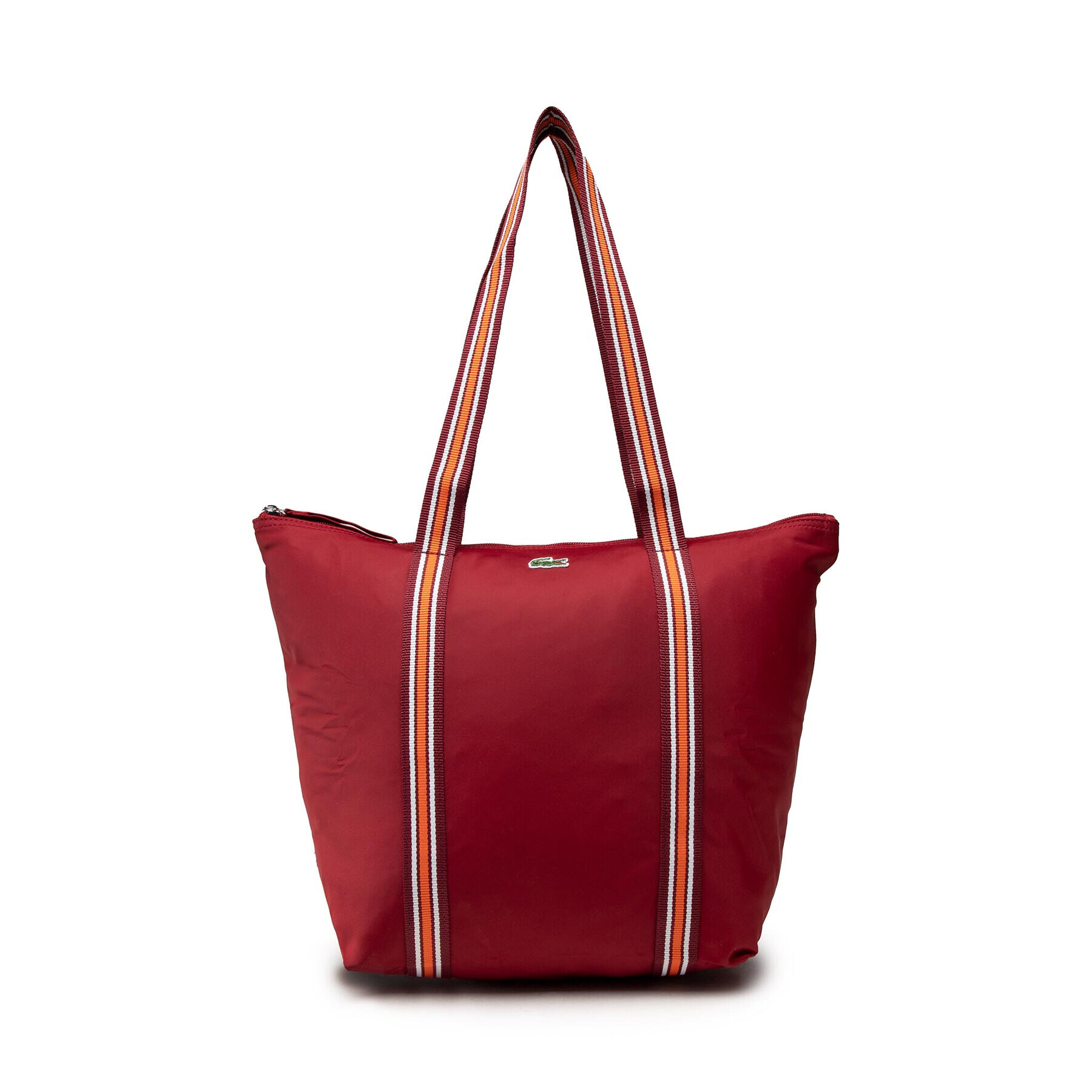 Lacoste Geantă M Shopping Bag NF3619YA Vișiniu - Pled.ro