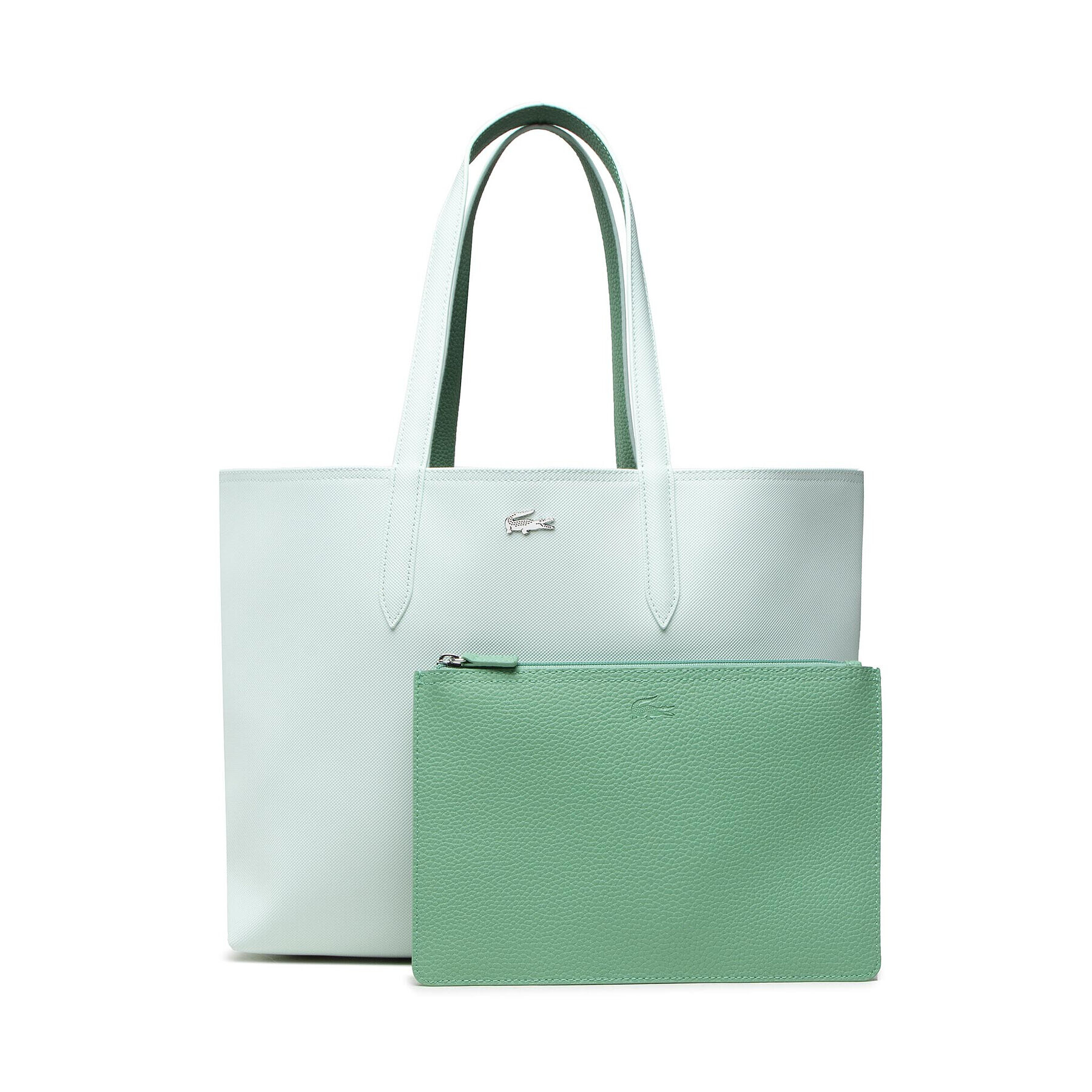 Lacoste Geantă NF2142AA Verde - Pled.ro