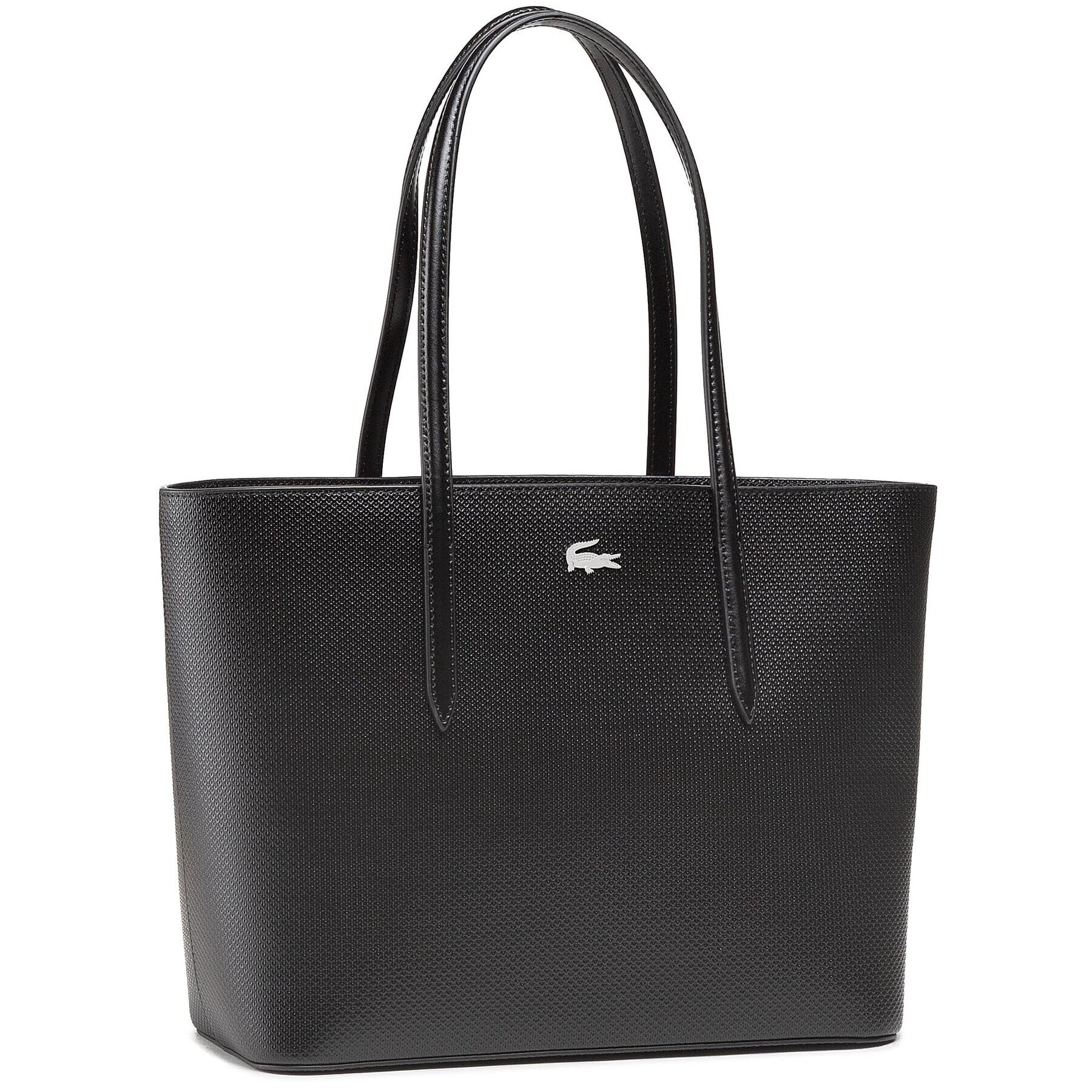 Lacoste Geantă NF3494KL Negru - Pled.ro