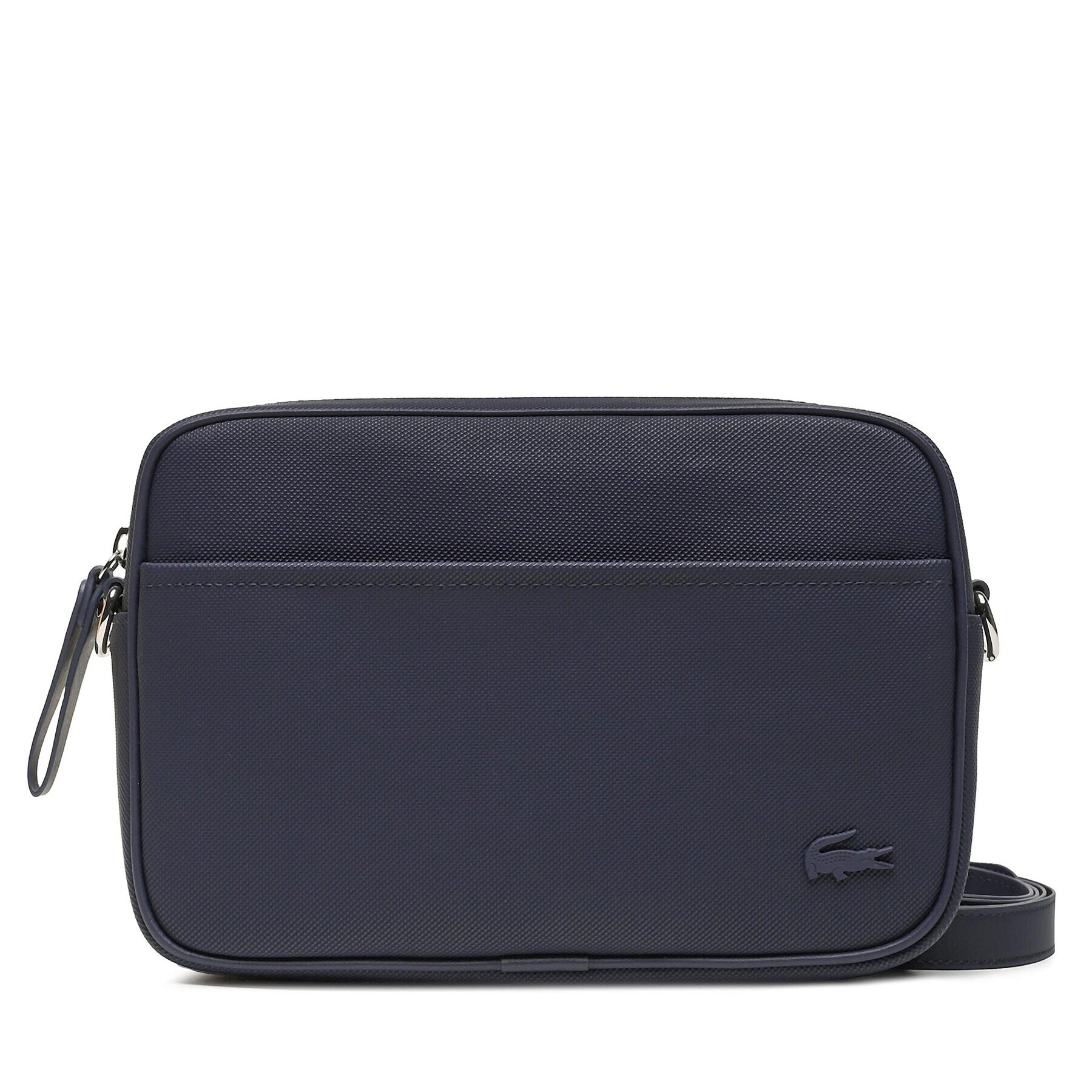 Lacoste Geantă NF3954DB021 Bleumarin - Pled.ro