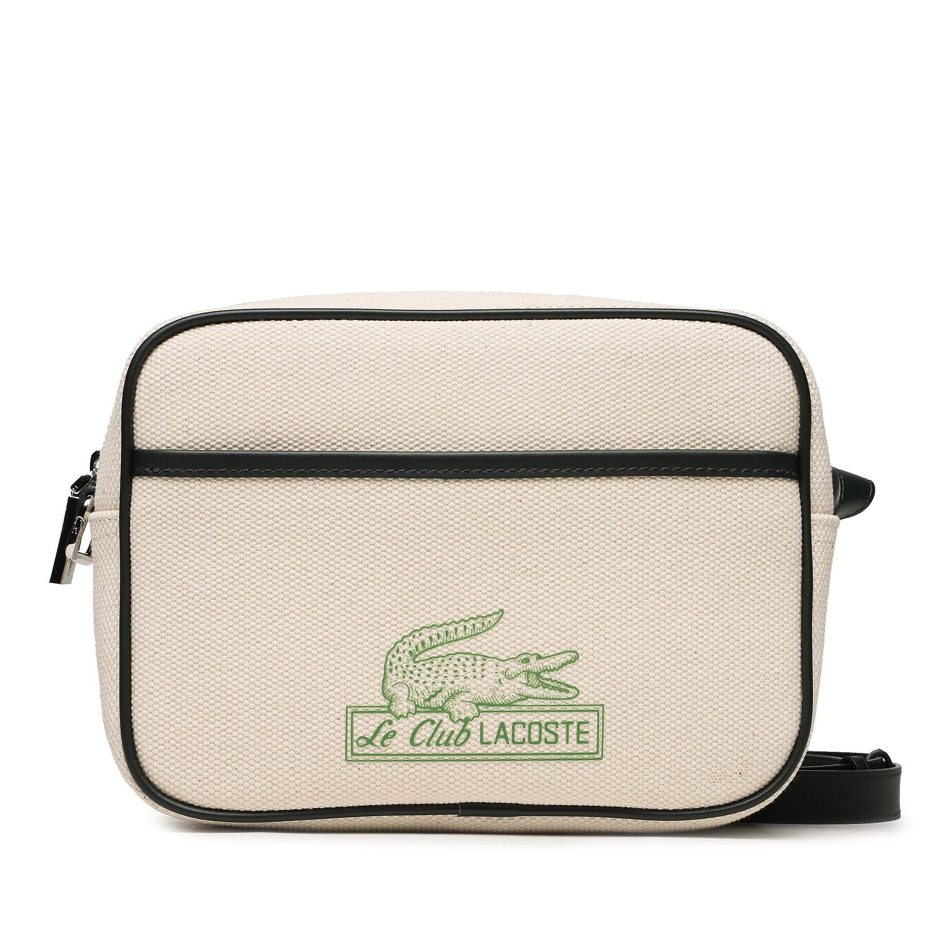 Lacoste Geantă NF4189TDL43 Bej - Pled.ro