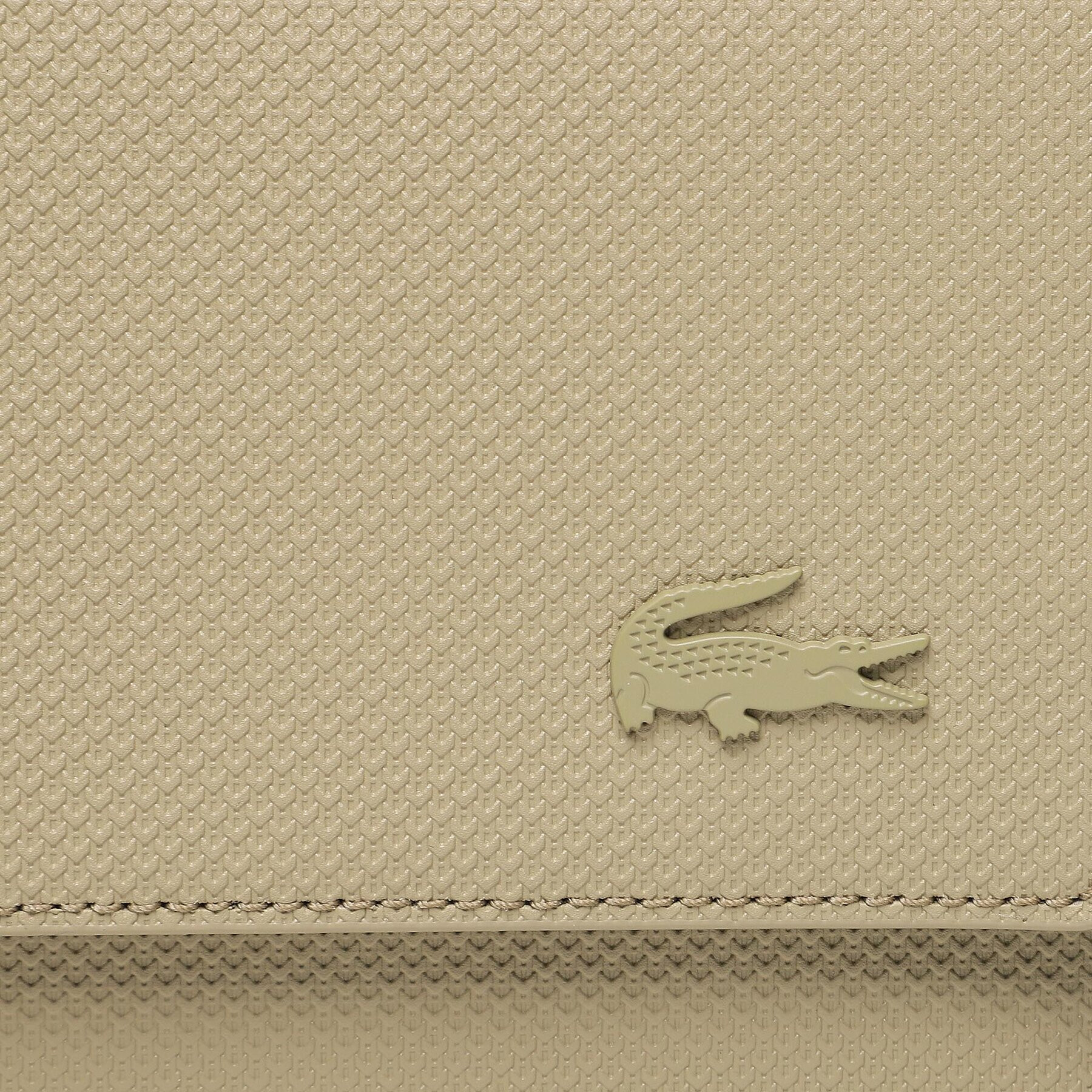 Lacoste Geantă NU4118CEL32 Bej - Pled.ro