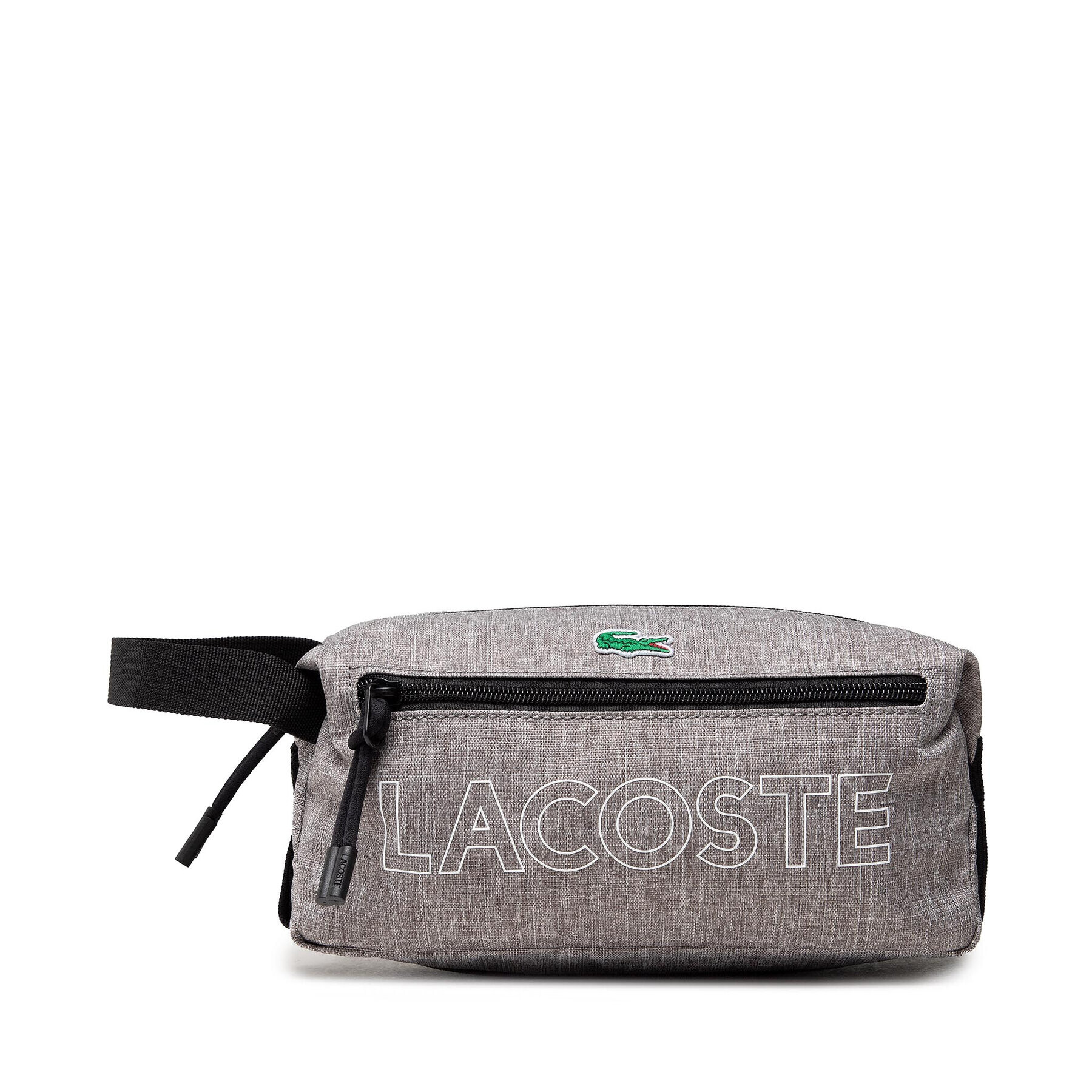 Lacoste Geantă pentru cosmetice Toilet Kit NH3578NZ Gri - Pled.ro