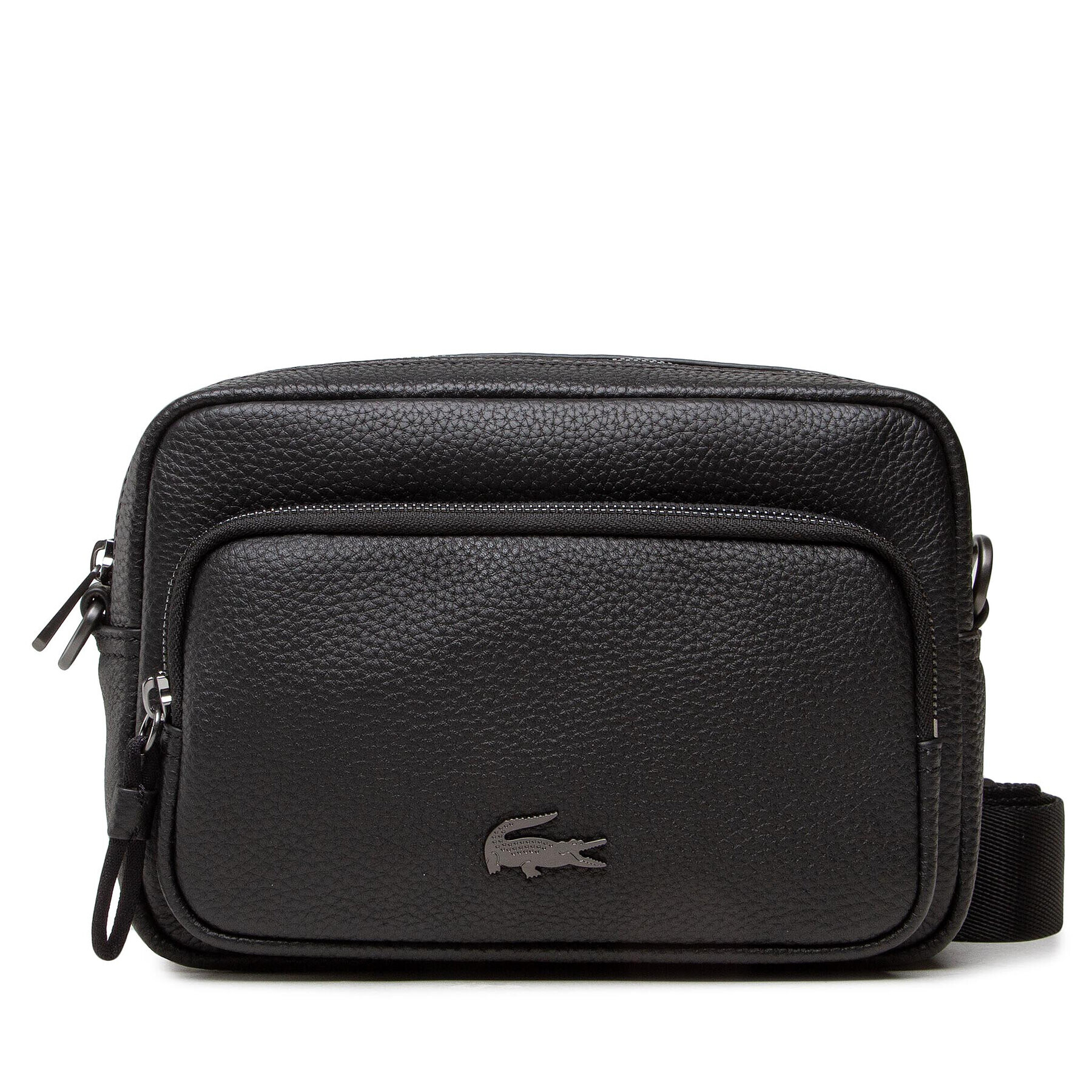 Lacoste Geantă Pocket Reporter Bag NH3747SQ Negru - Pled.ro