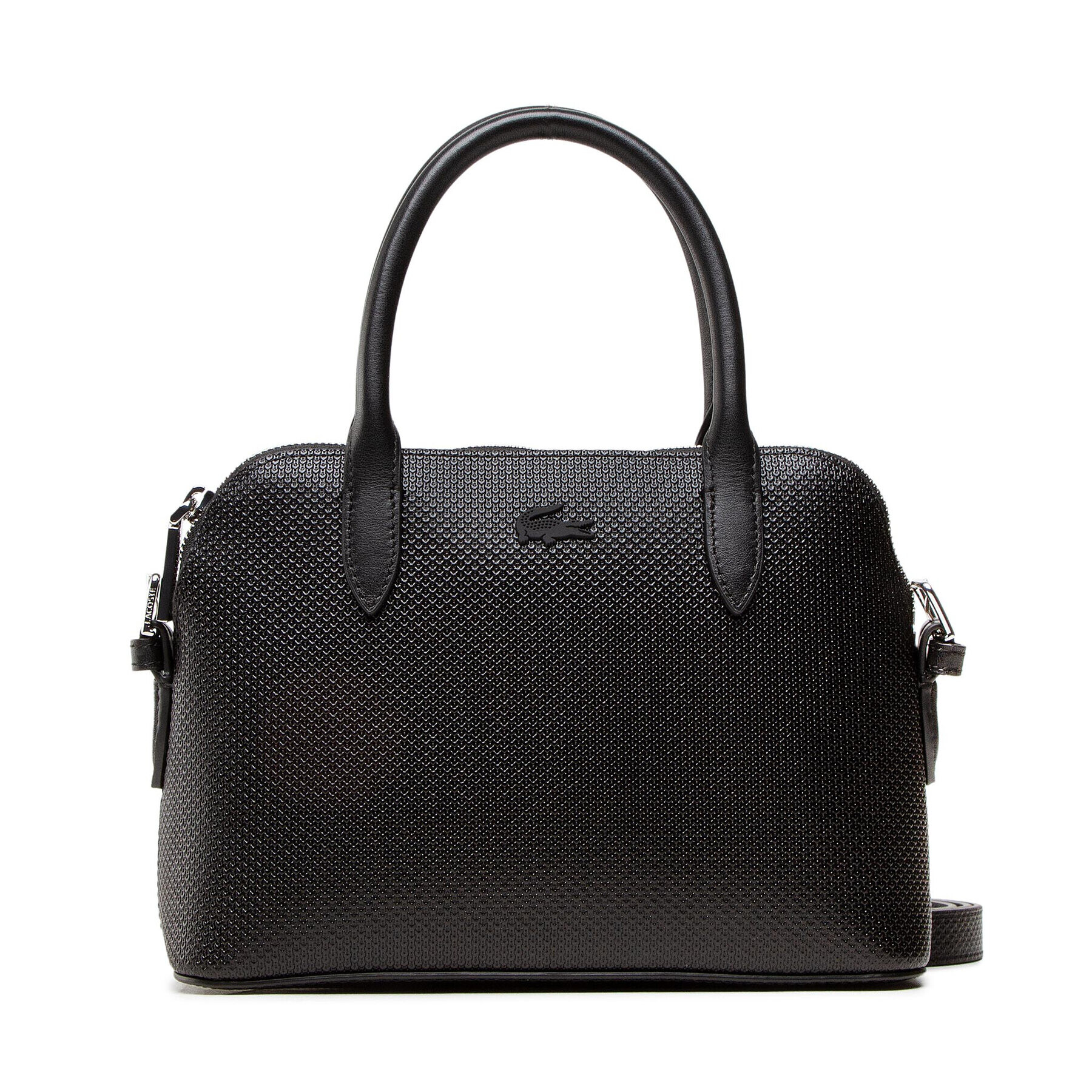 Lacoste Geantă S Bugatti Bag NF3723KL Negru - Pled.ro