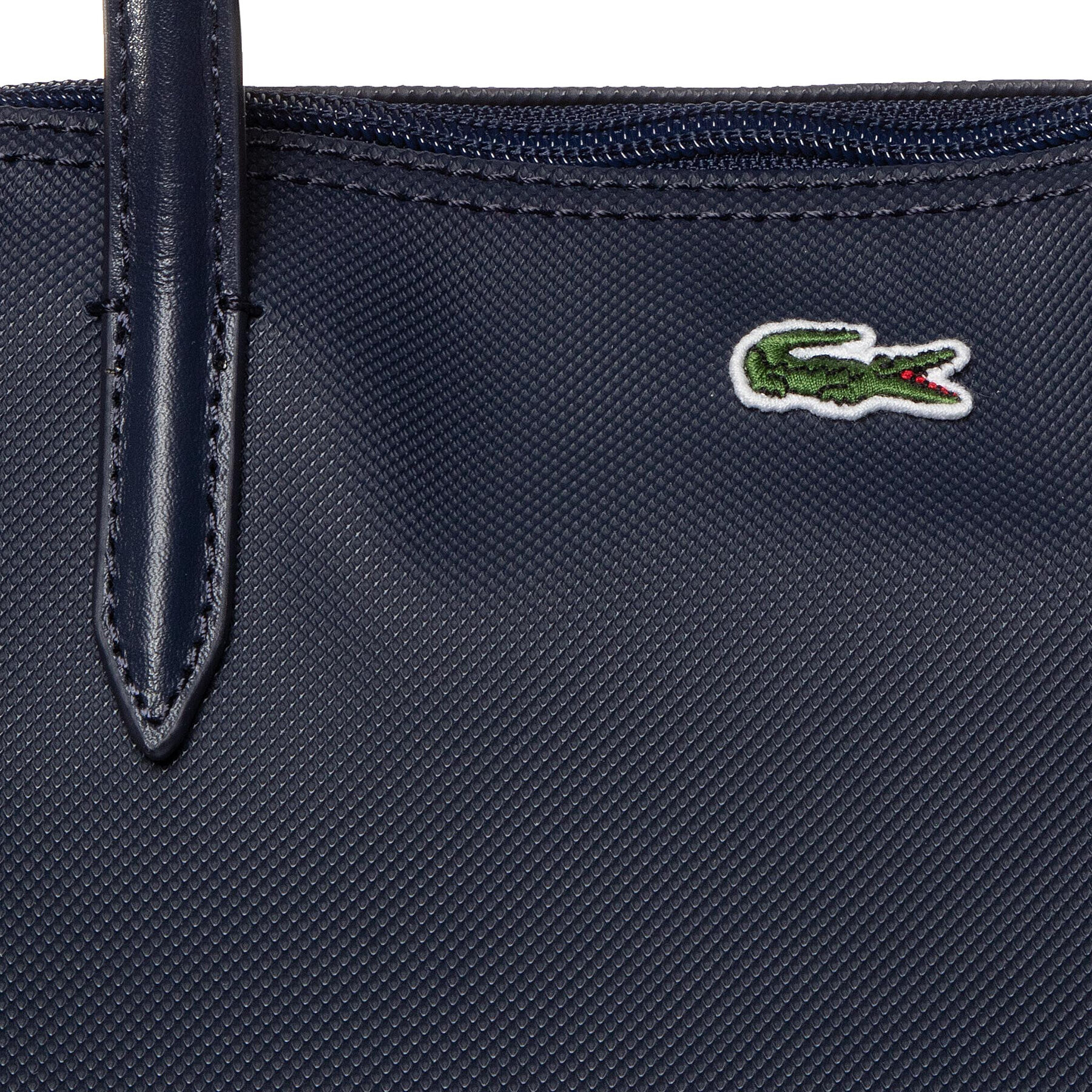 Lacoste Geantă S Shopping Bag NF2037PO Bleumarin - Pled.ro