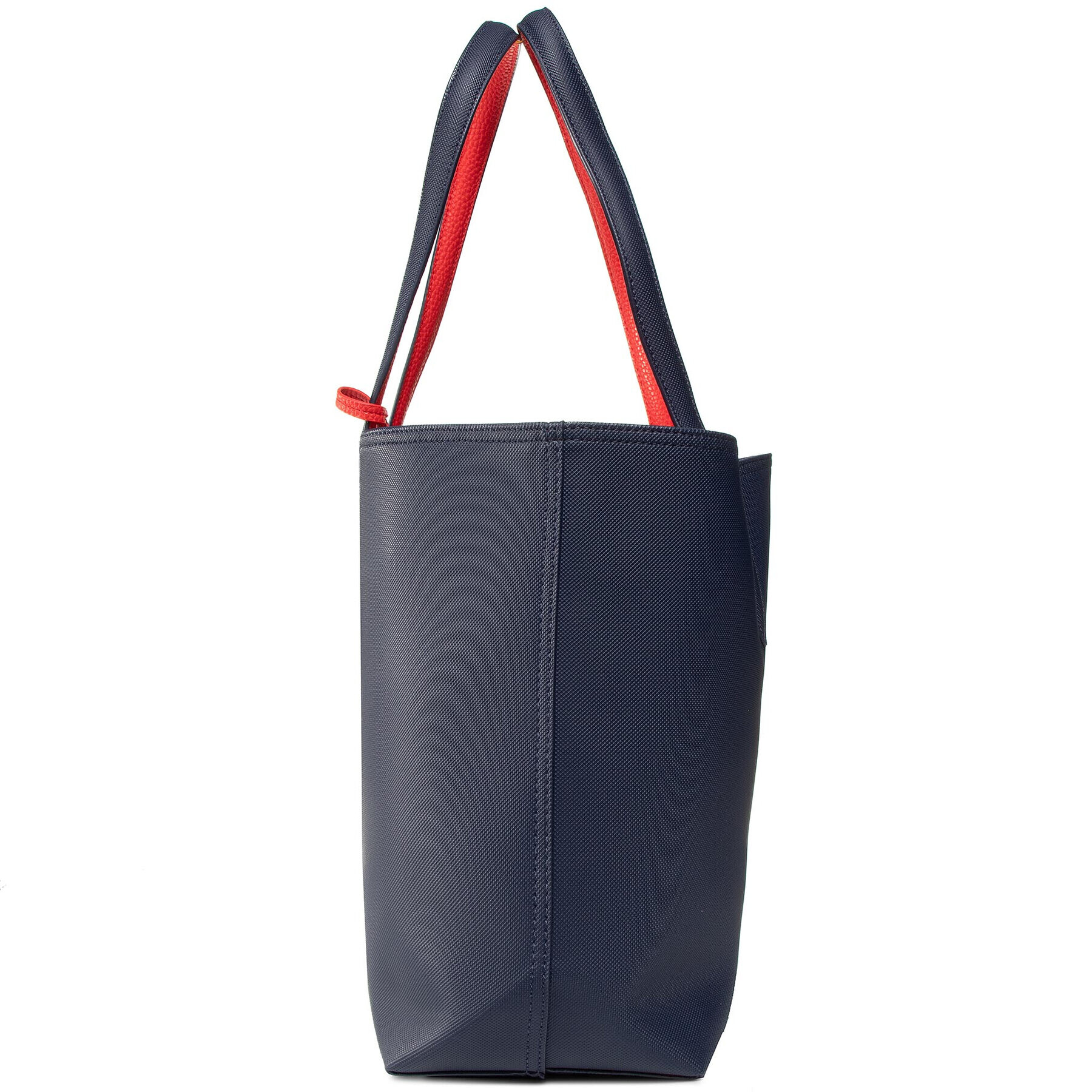 Lacoste Geantă Shopping Bag NF2142AA Roșu - Pled.ro