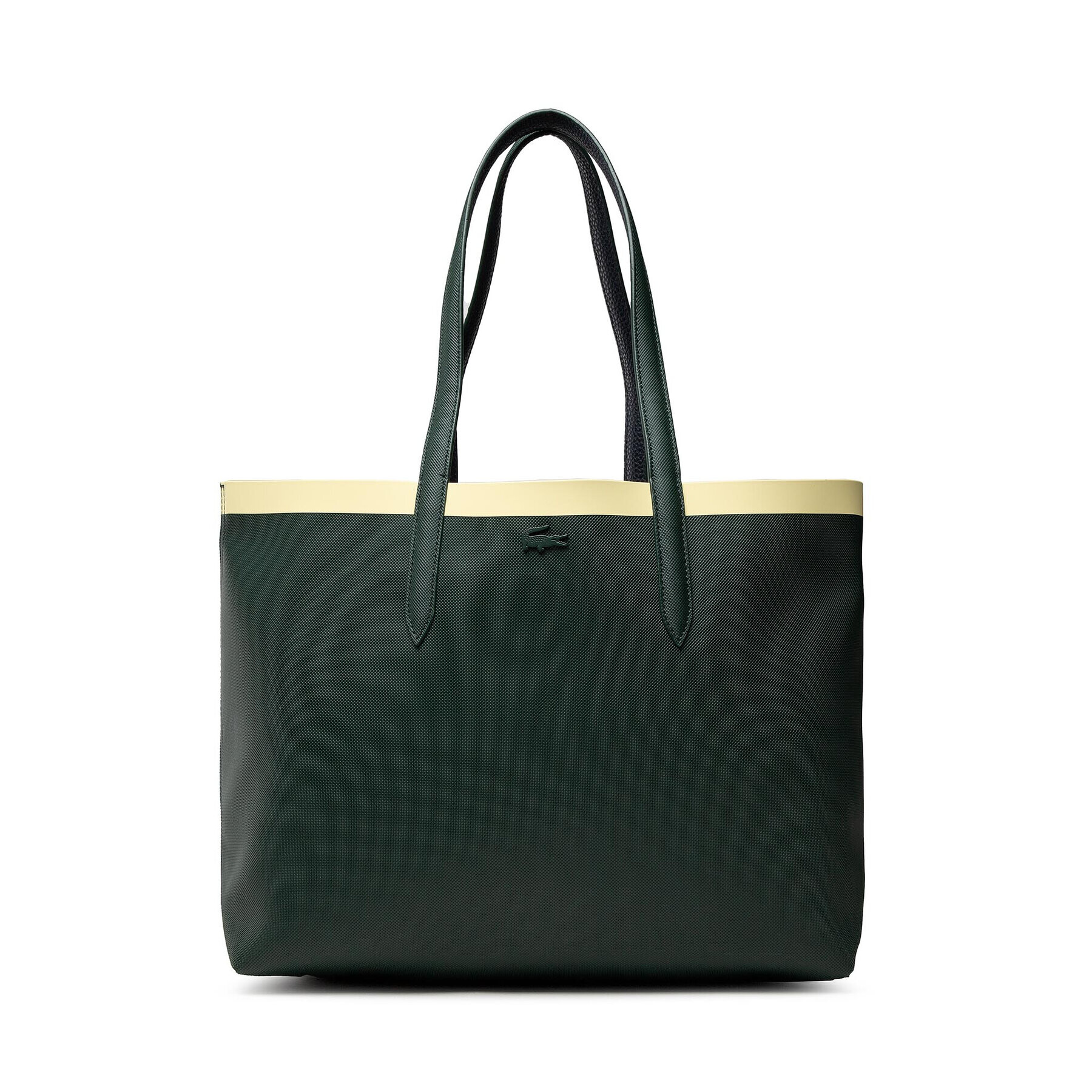 Lacoste Geantă Shopping Bag NF3613AS Bleumarin - Pled.ro