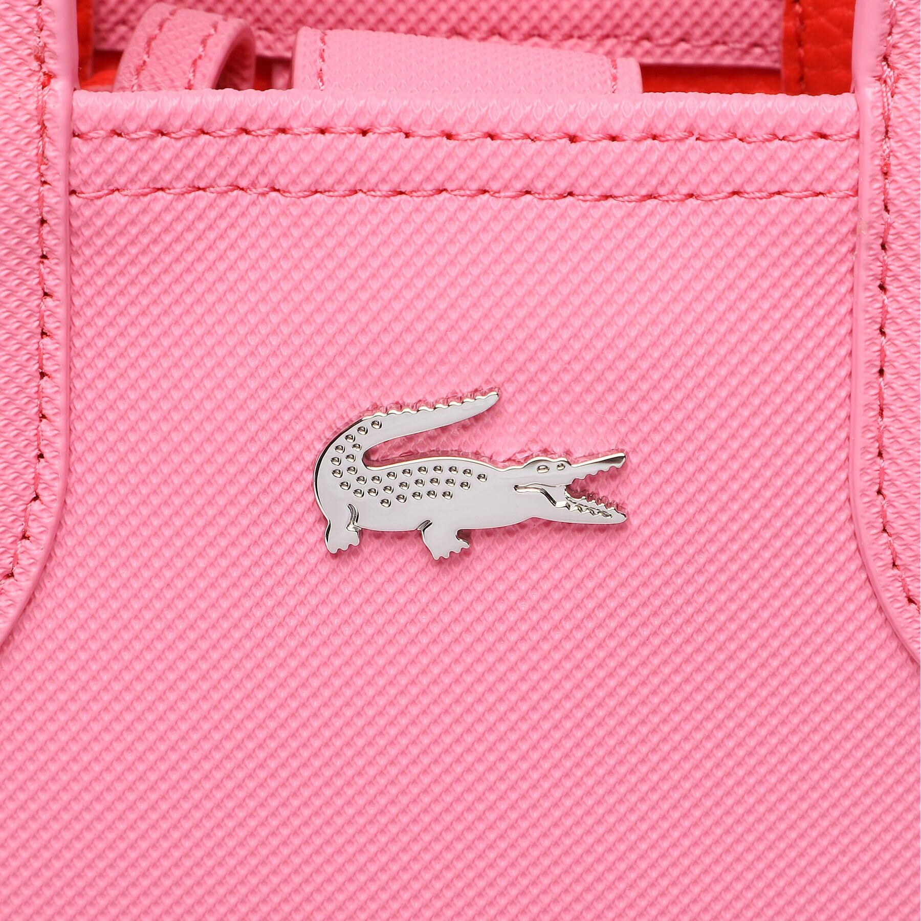 Lacoste Geantă Vertical Mini Cross Bag NF3866AA Roz - Pled.ro