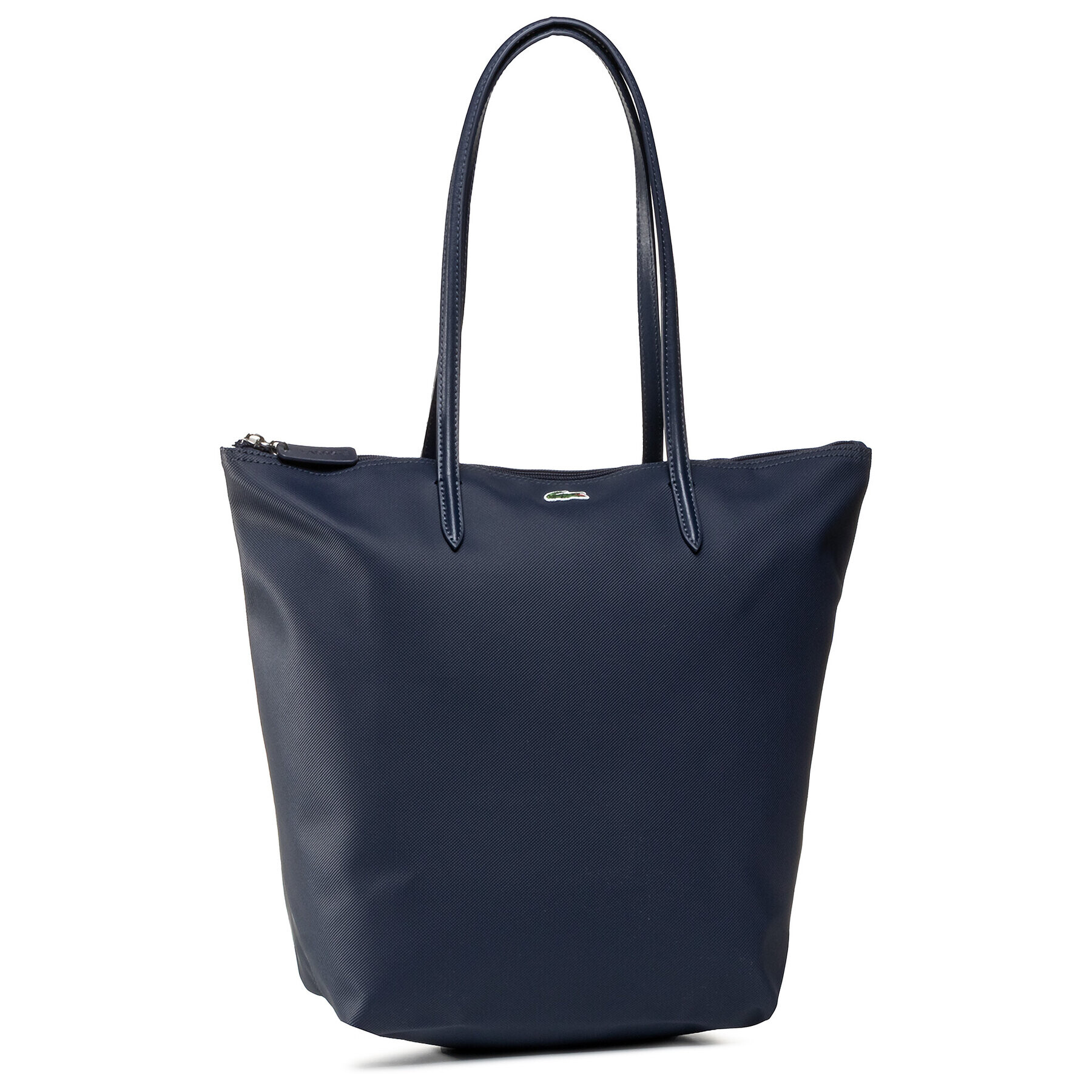 Lacoste Geantă Vertical Shopping Bag NF1890PO Bleumarin - Pled.ro