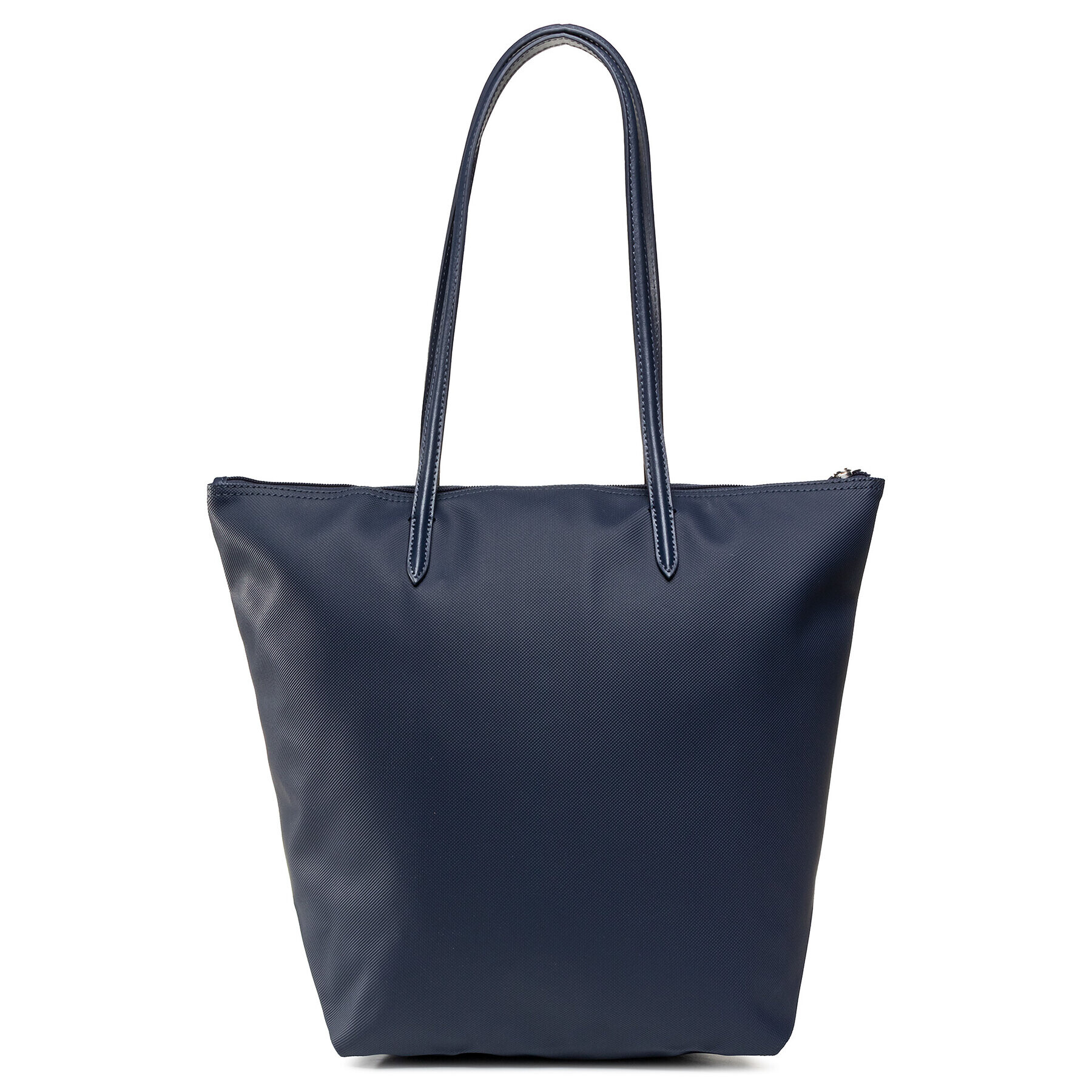 Lacoste Geantă Vertical Shopping Bag NF1890PO Bleumarin - Pled.ro