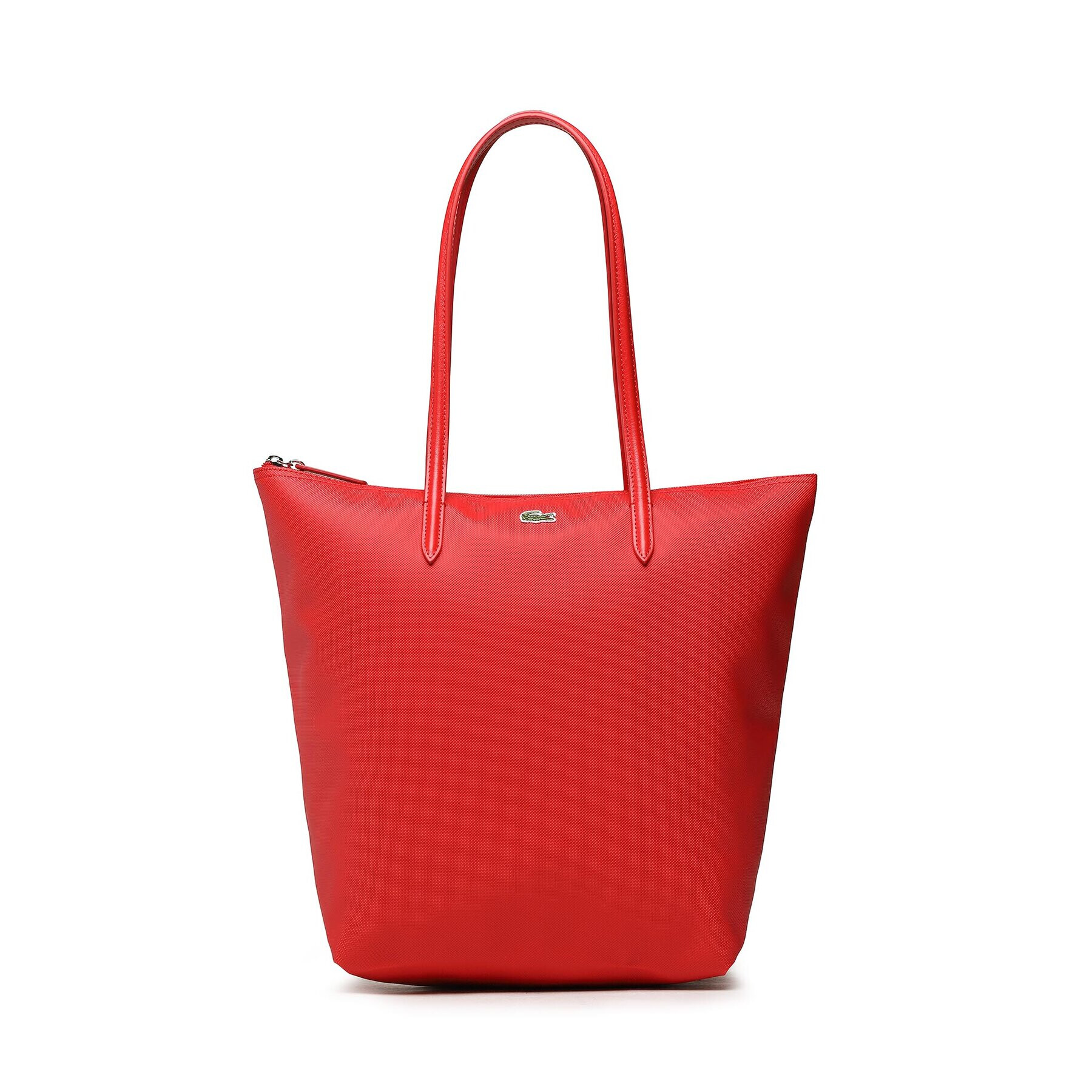 Lacoste Geantă Vertical Shopping Bag NF1890PO Roșu - Pled.ro